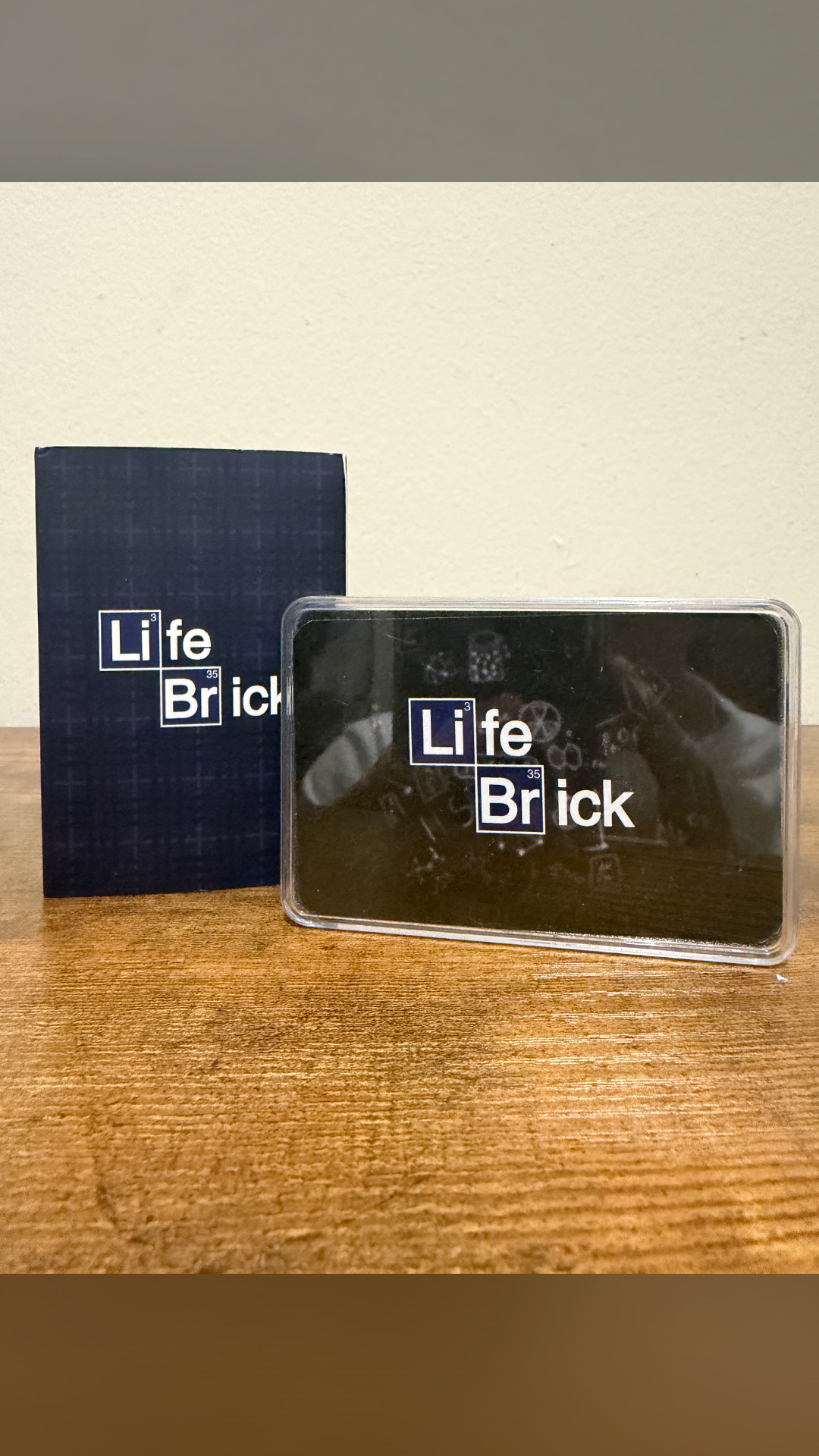 (Breaking Bad) BrickLife Gustavo Fring  - view 1