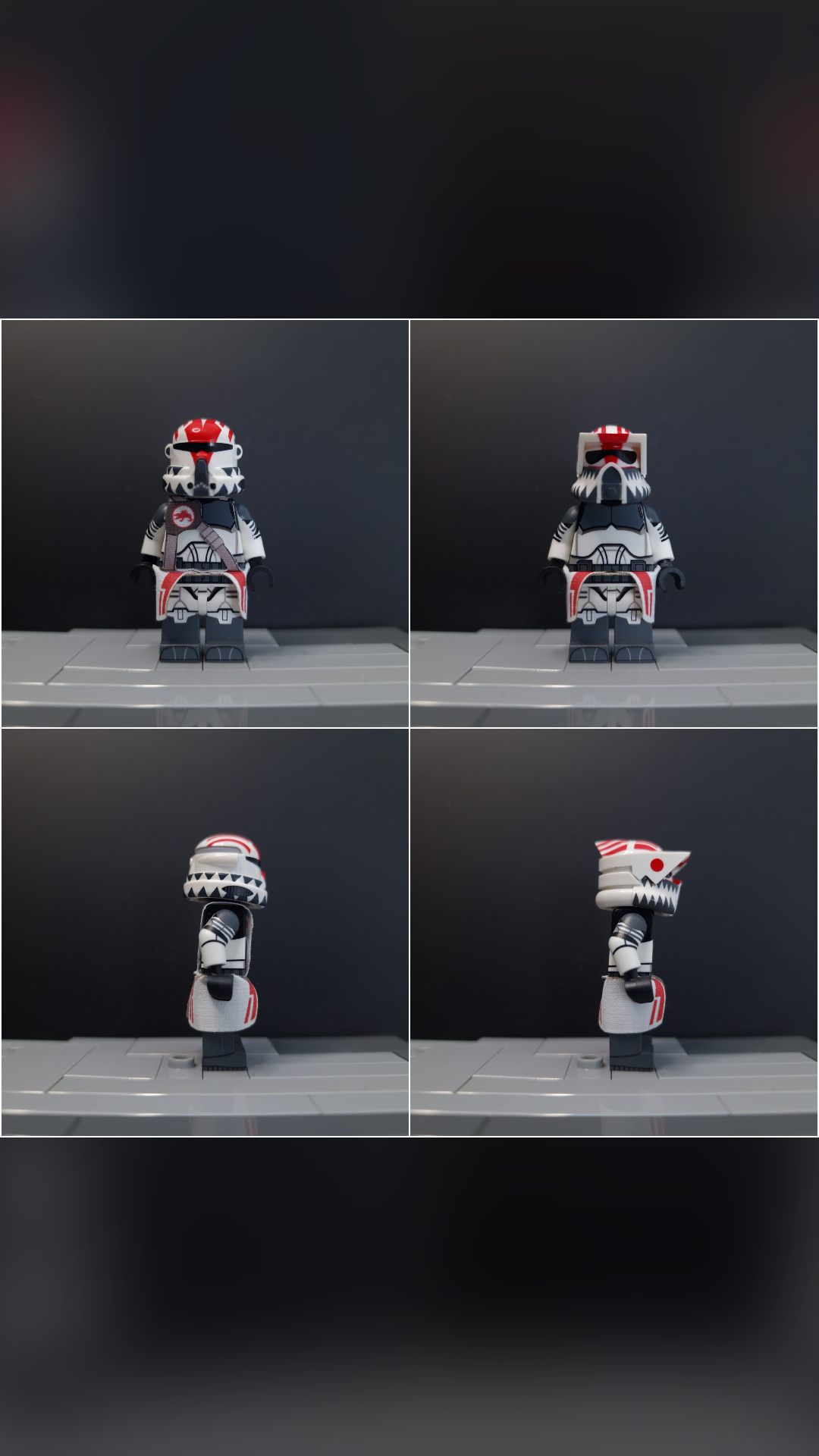 CAC Couruscant Dog Troopers - view 3