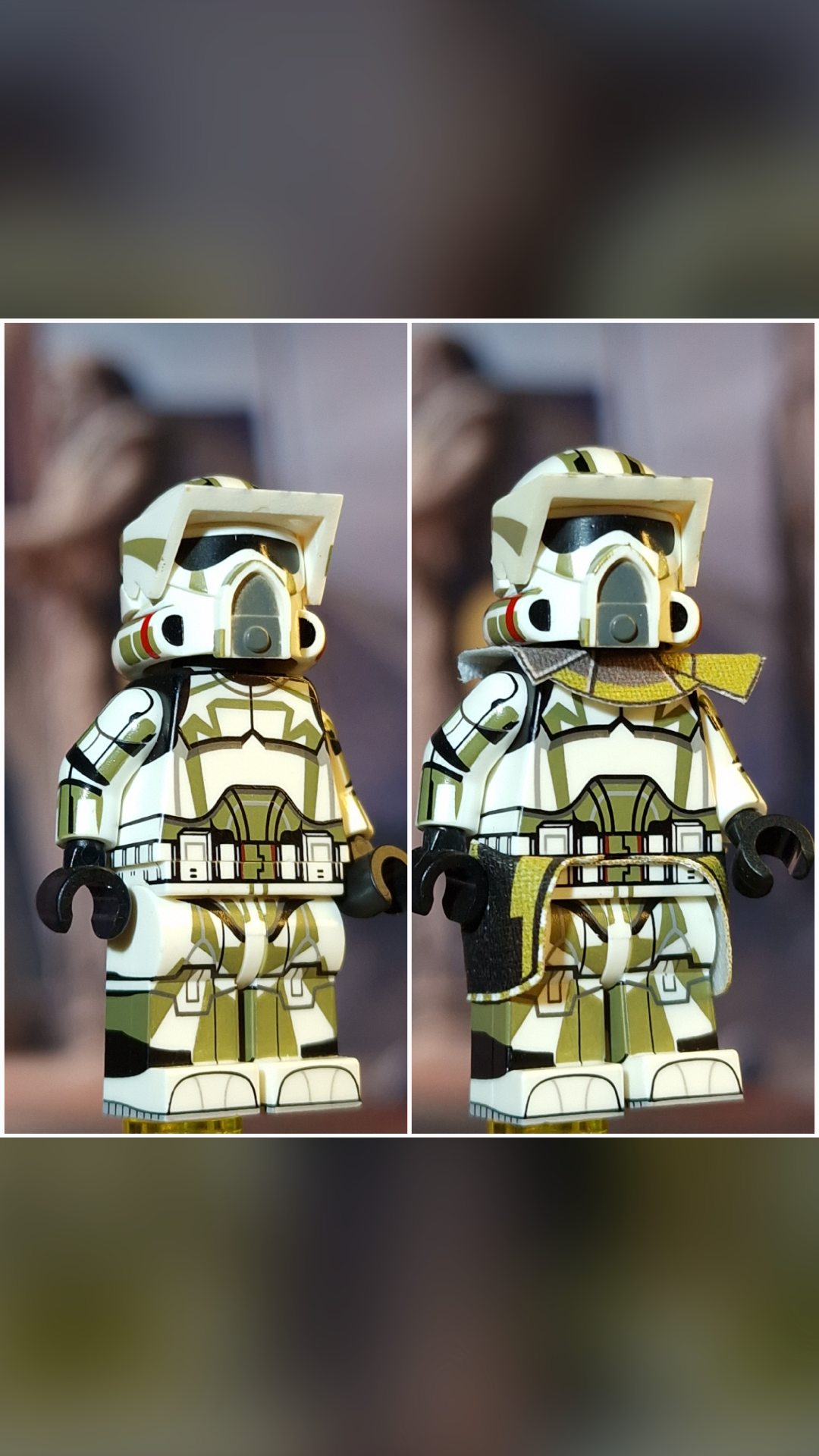 CAC Trauma ARF Troopers - view 1