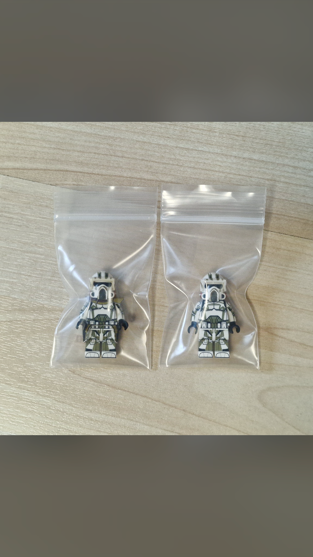CAC Trauma ARF Troopers - view 2