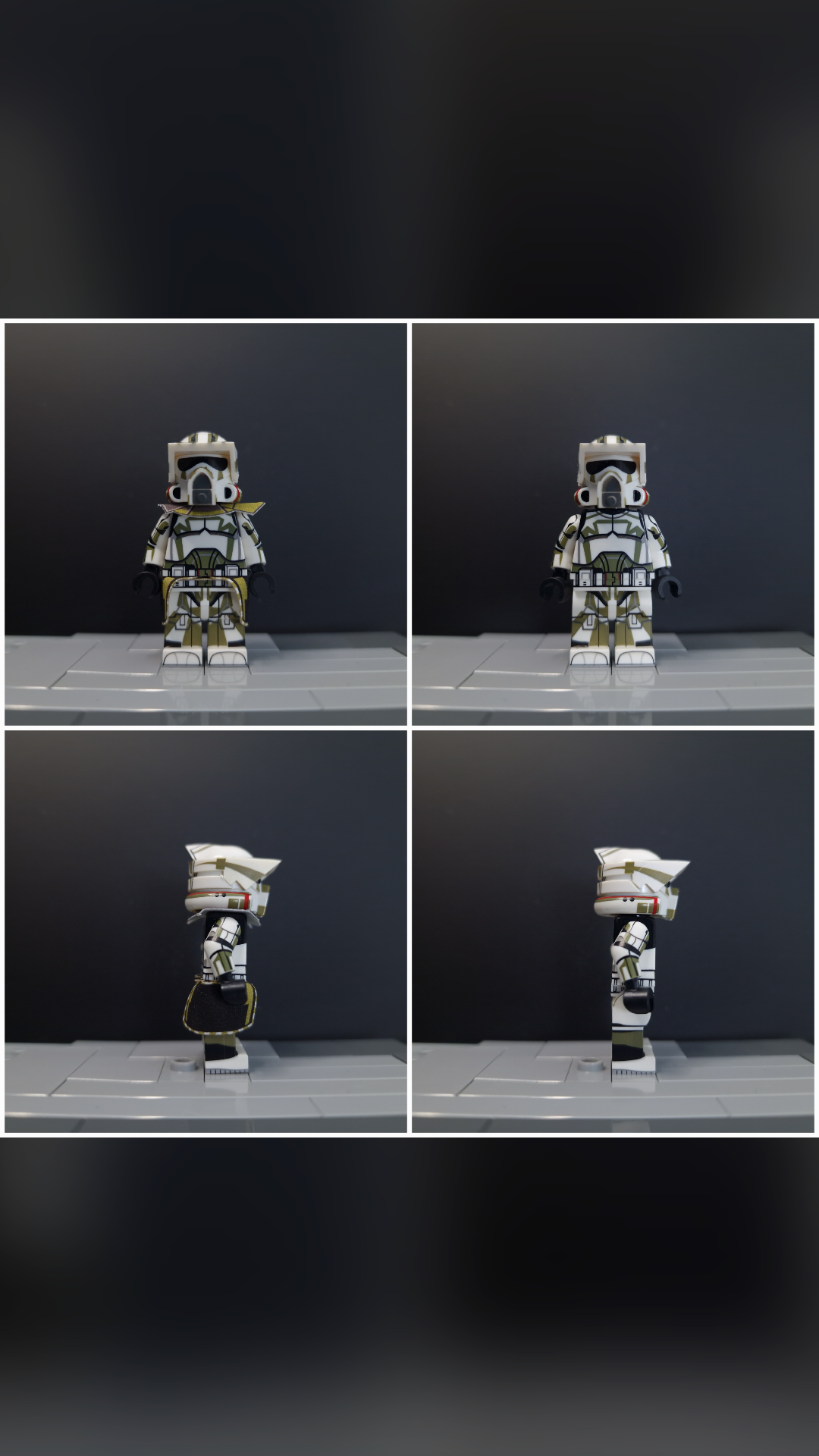 CAC Trauma ARF Troopers - view 3