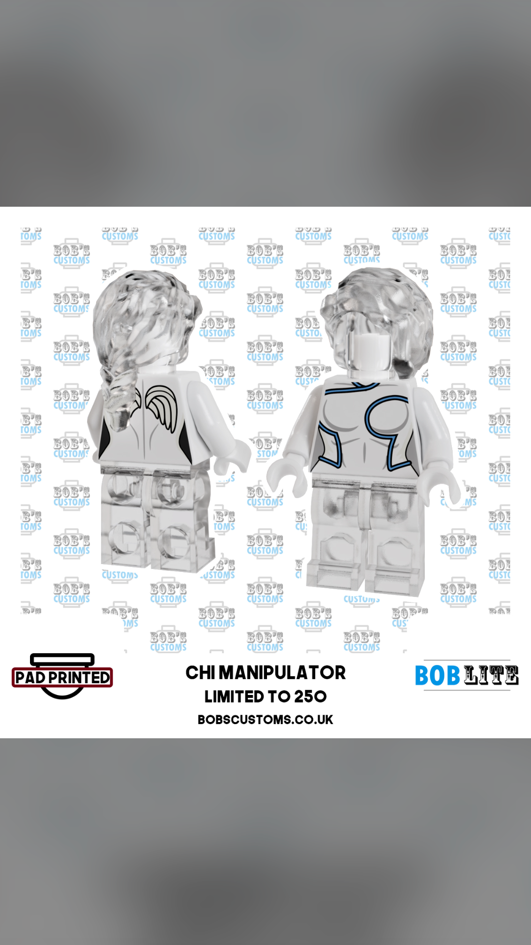 Chi Manipulator - view 3