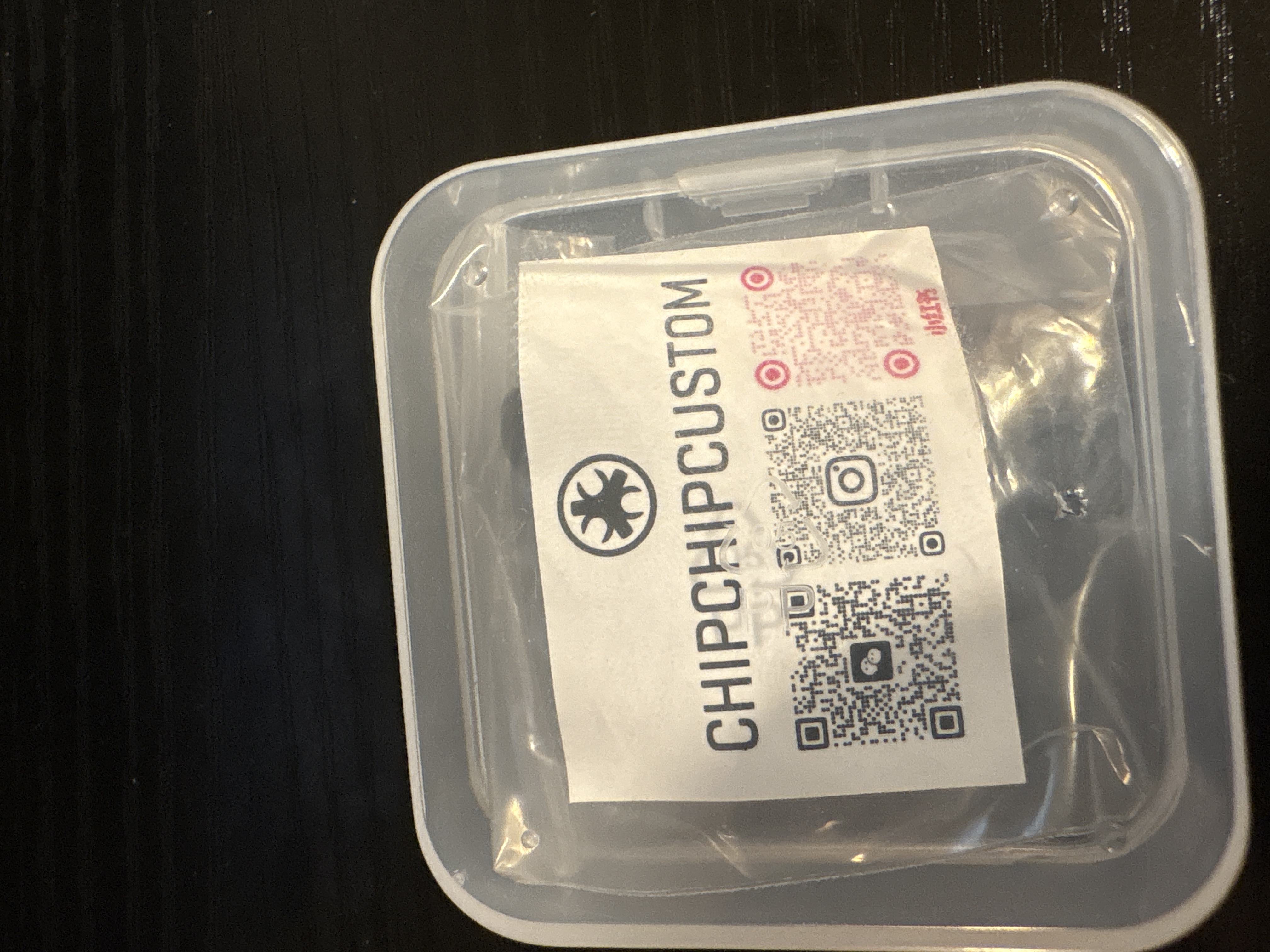 Chipchipcustom Muse  - view 2