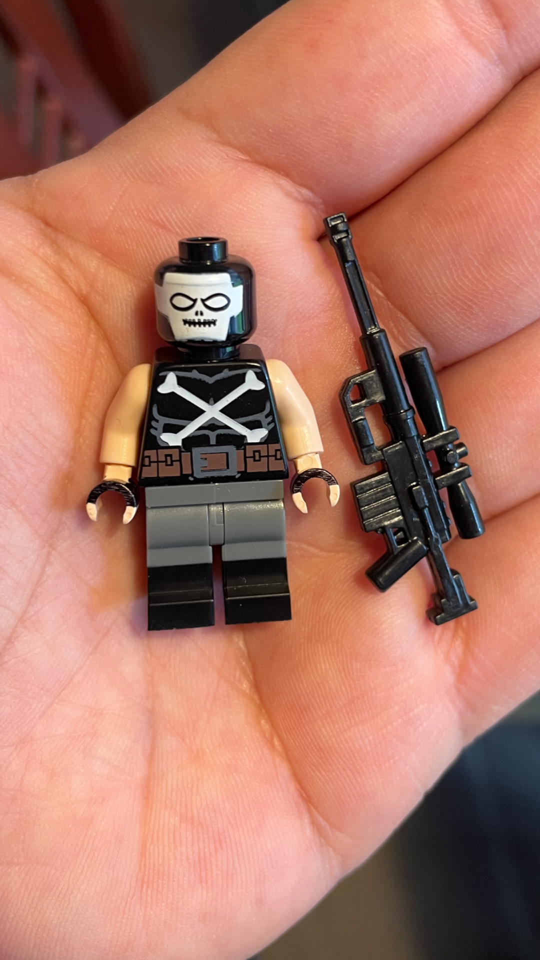 Classic Crossbones - view 1