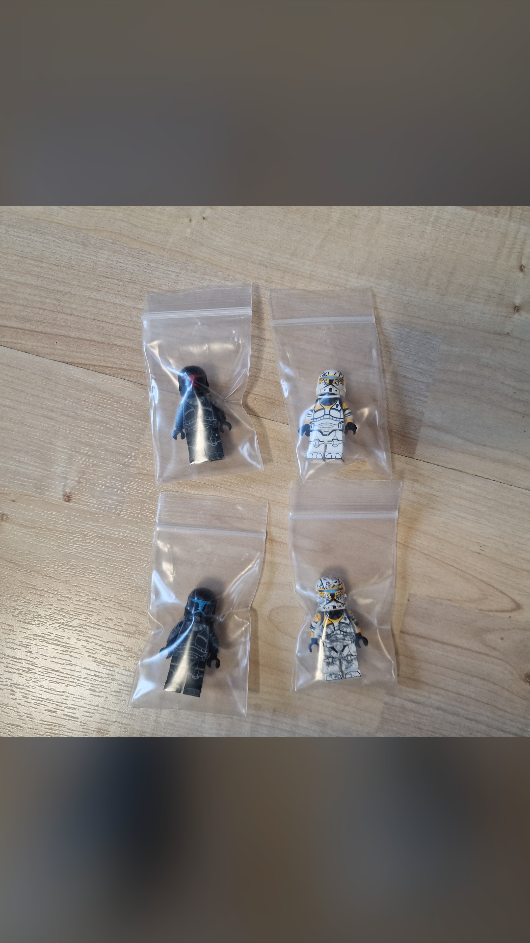 Clone Commando Troopers - view 4