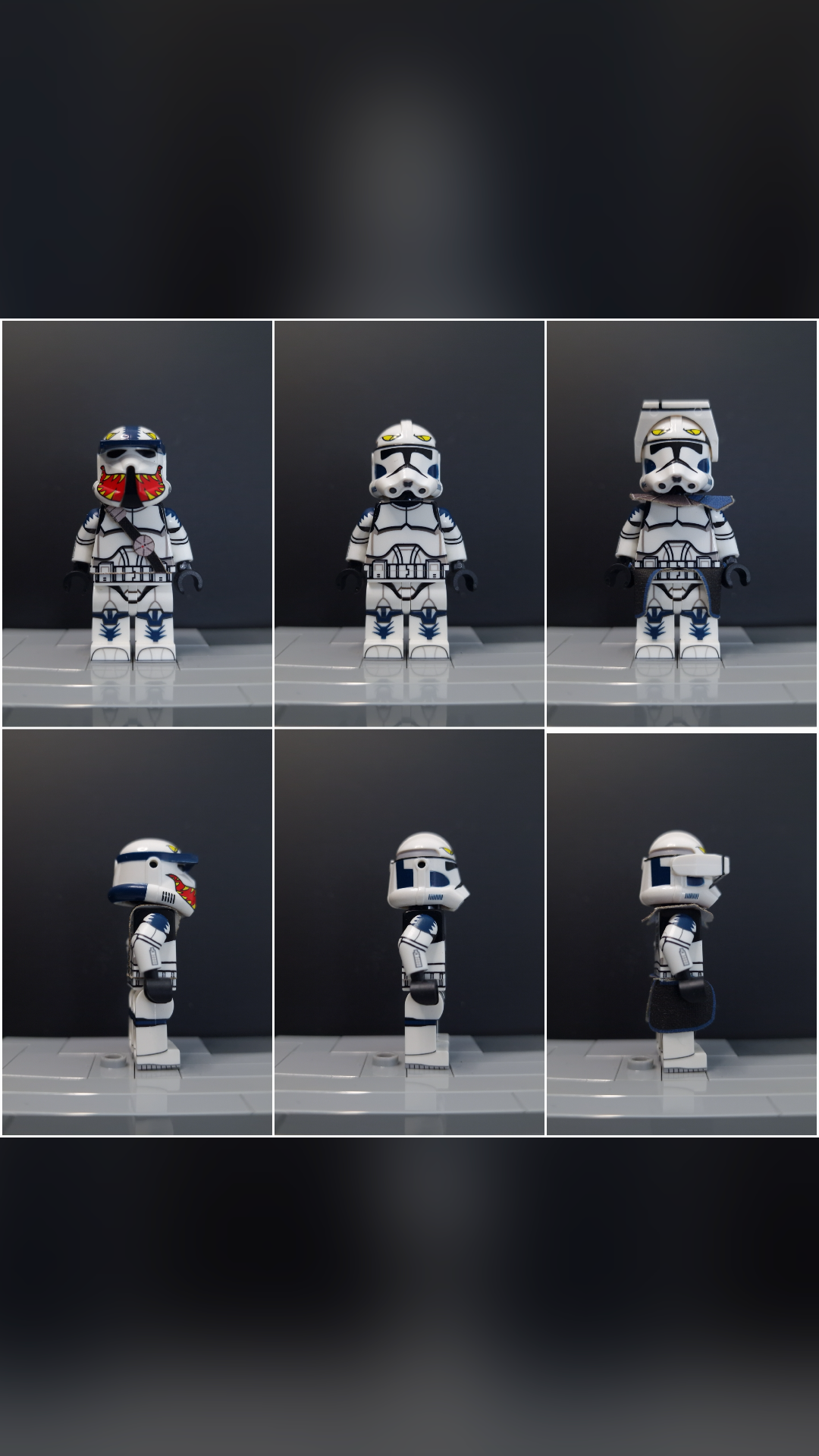 Clone Trooper Cats - view 3