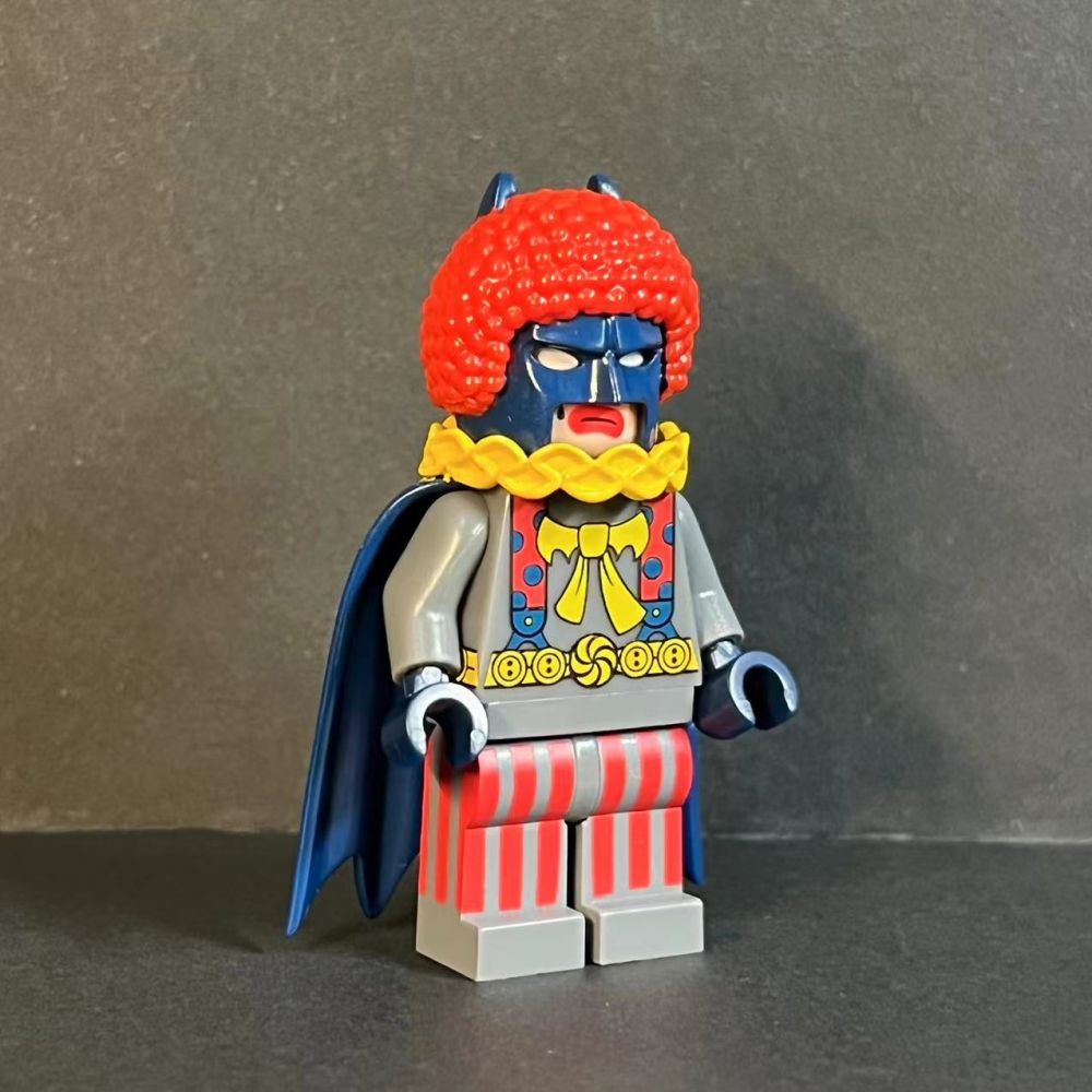 Clown Batman (Nuno Modelos Brick) - view 1