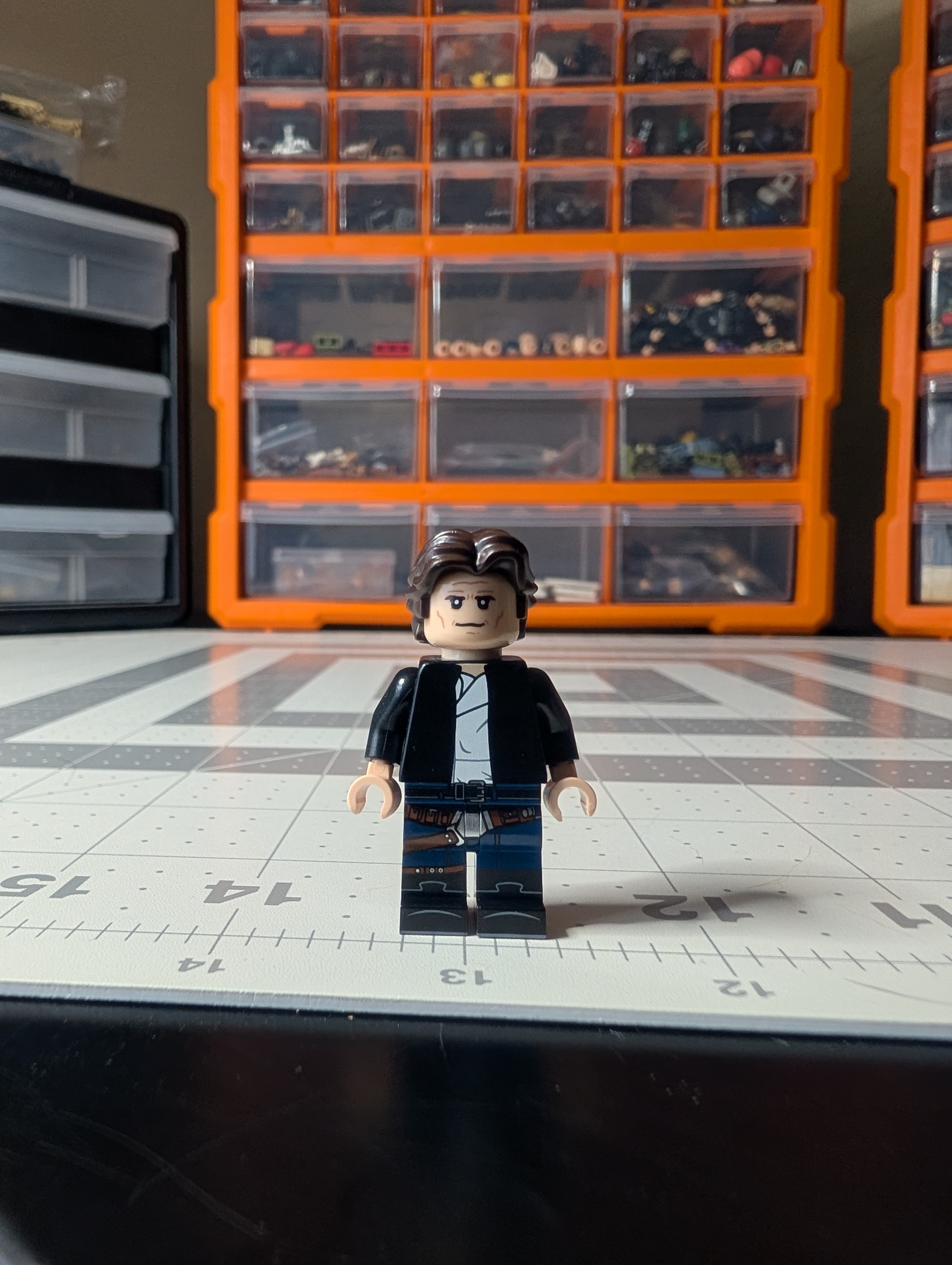 Cobalt Customs Space Scoundrel Black variant  - view 2