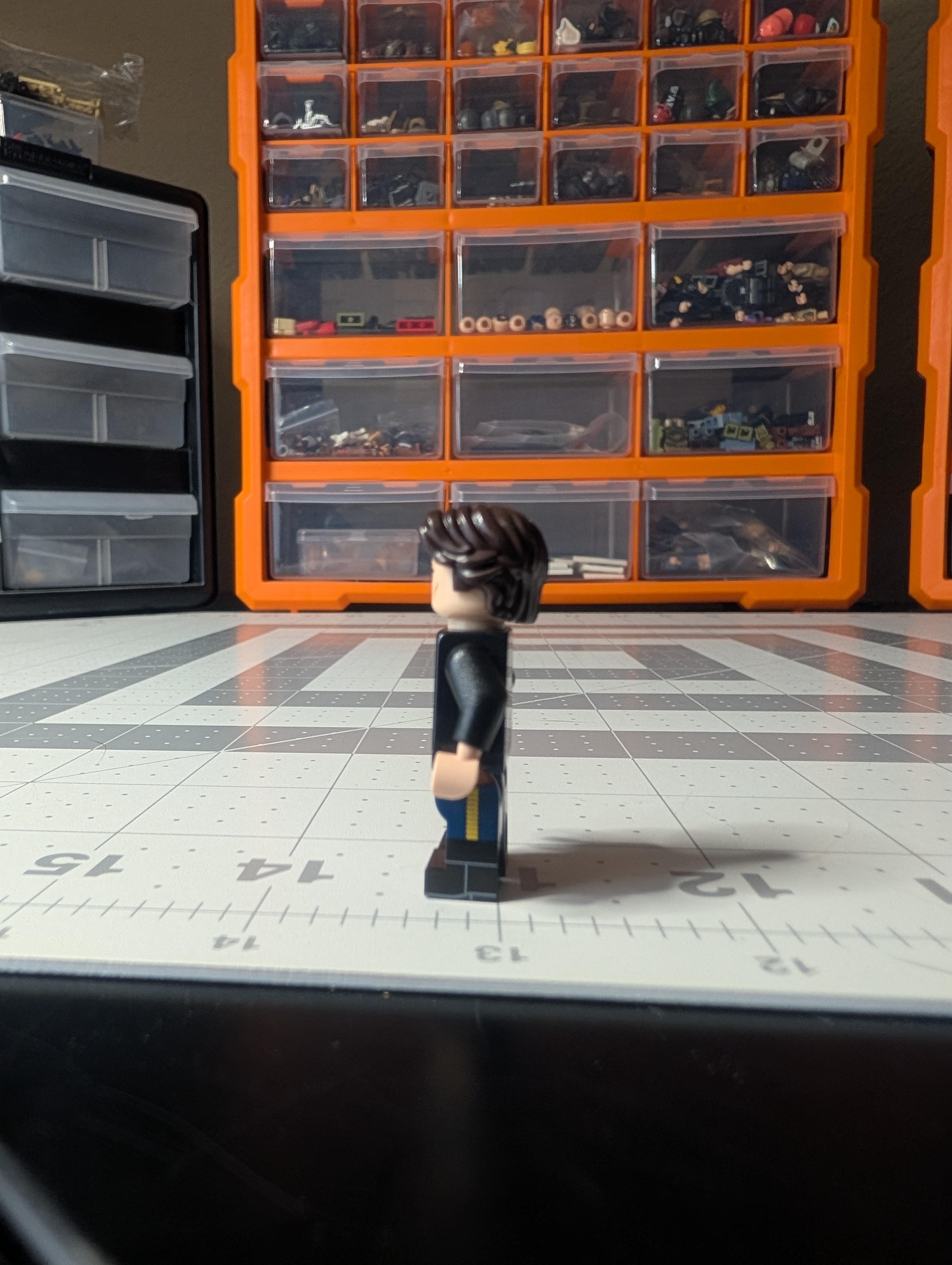 Cobalt Customs Space Scoundrel Black variant  - view 3