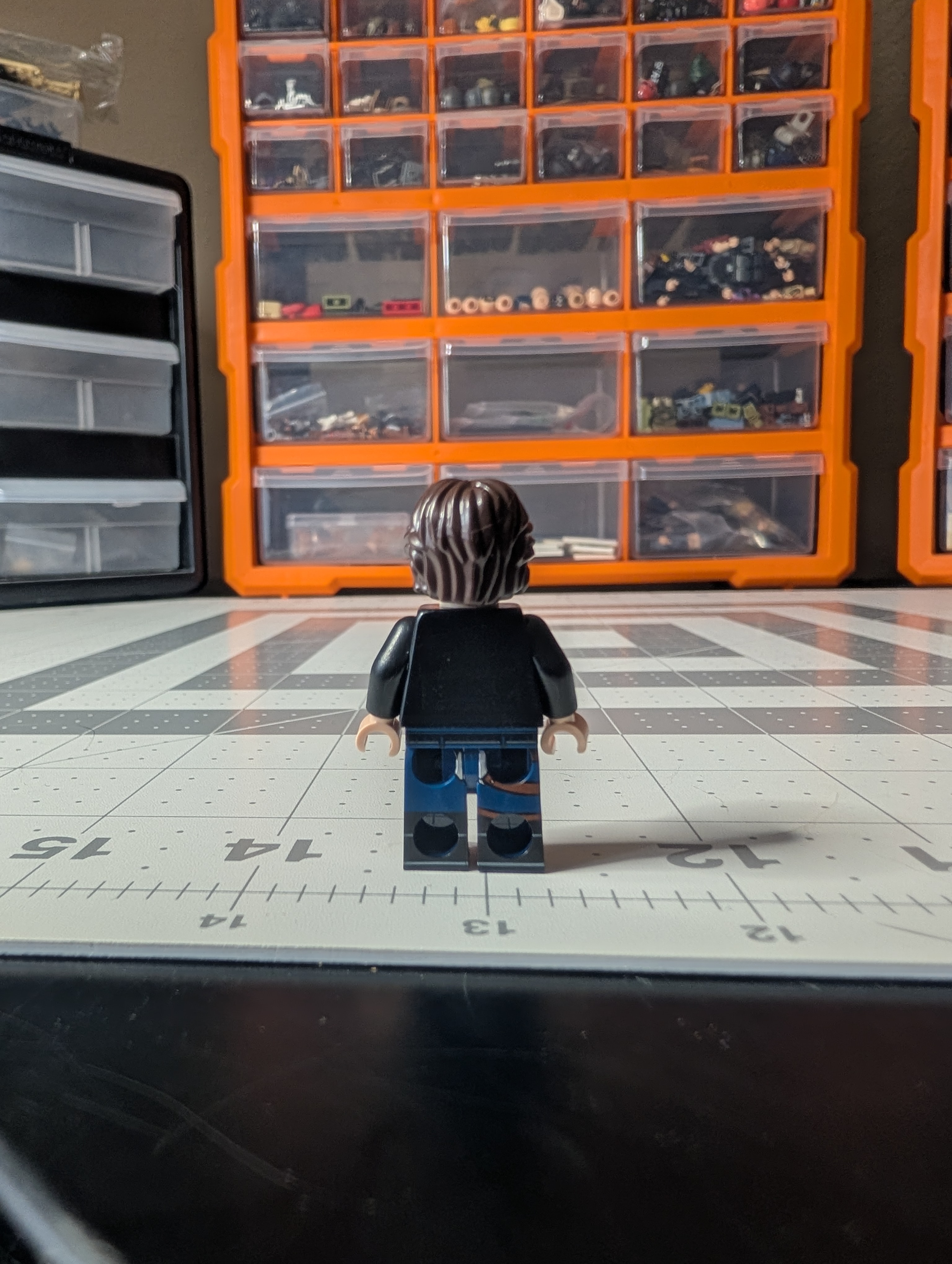 Cobalt Customs Space Scoundrel Black variant  - view 4