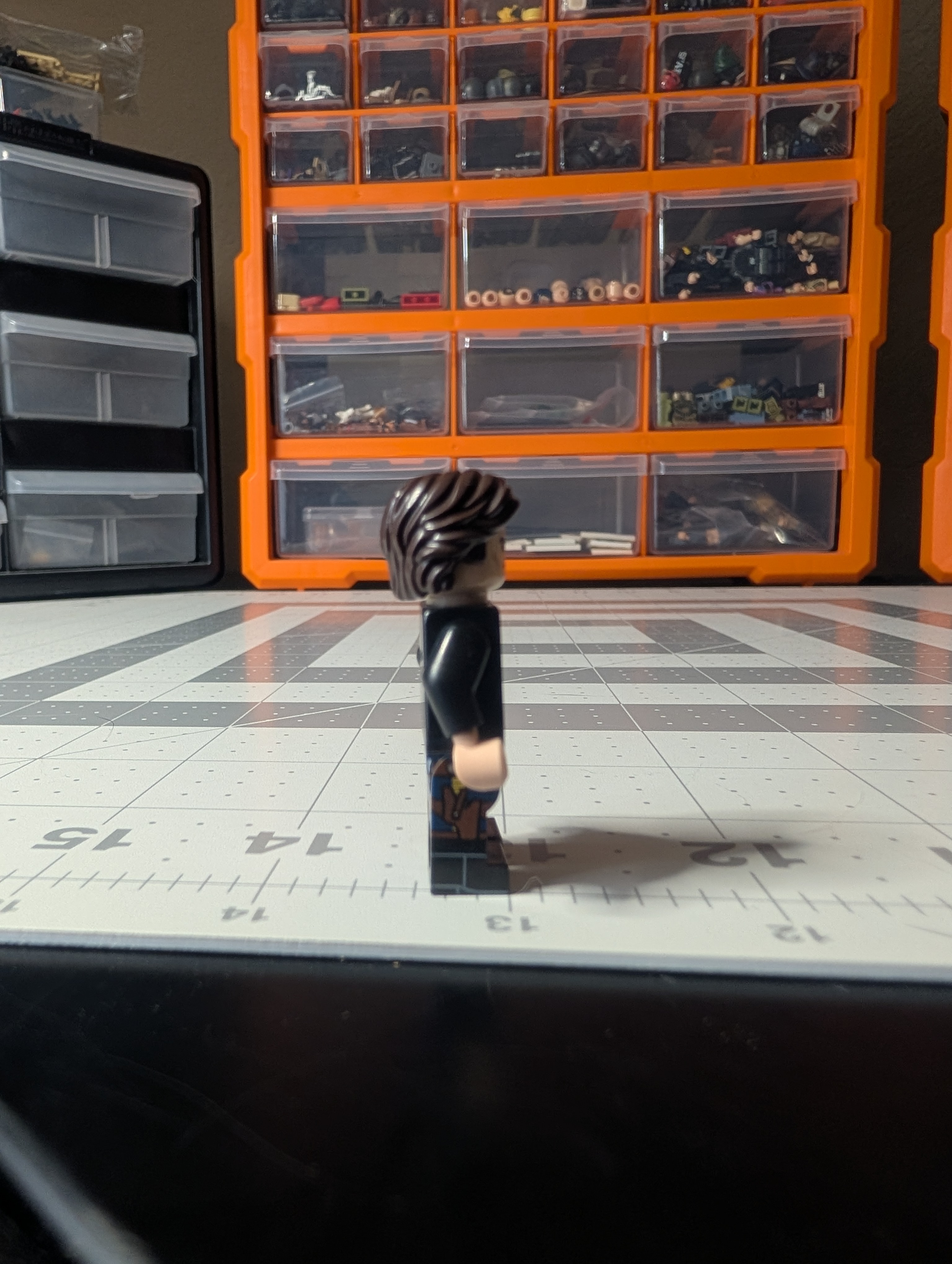 Cobalt Customs Space Scoundrel Black variant  - view 5