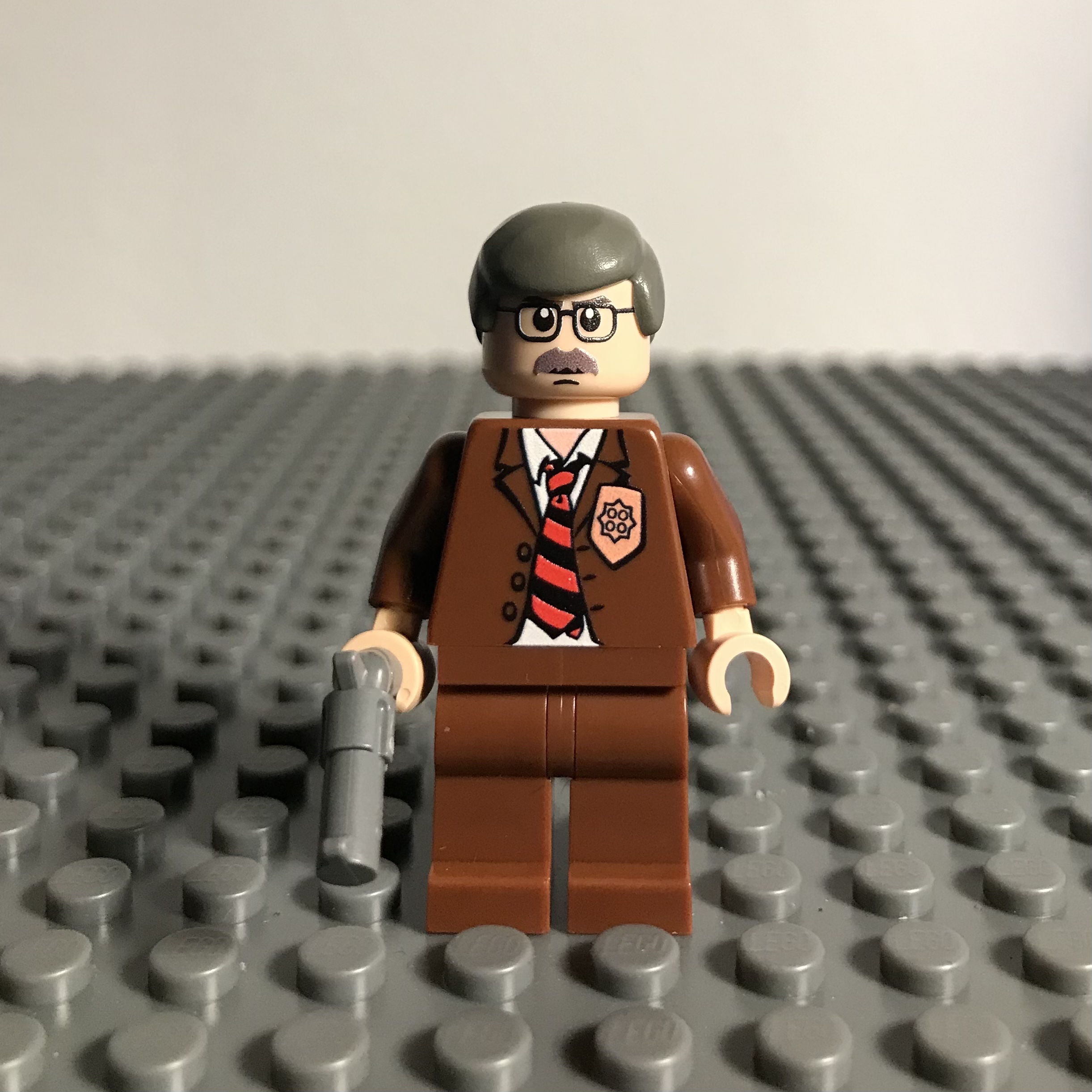 Commissioner Gordon LB1