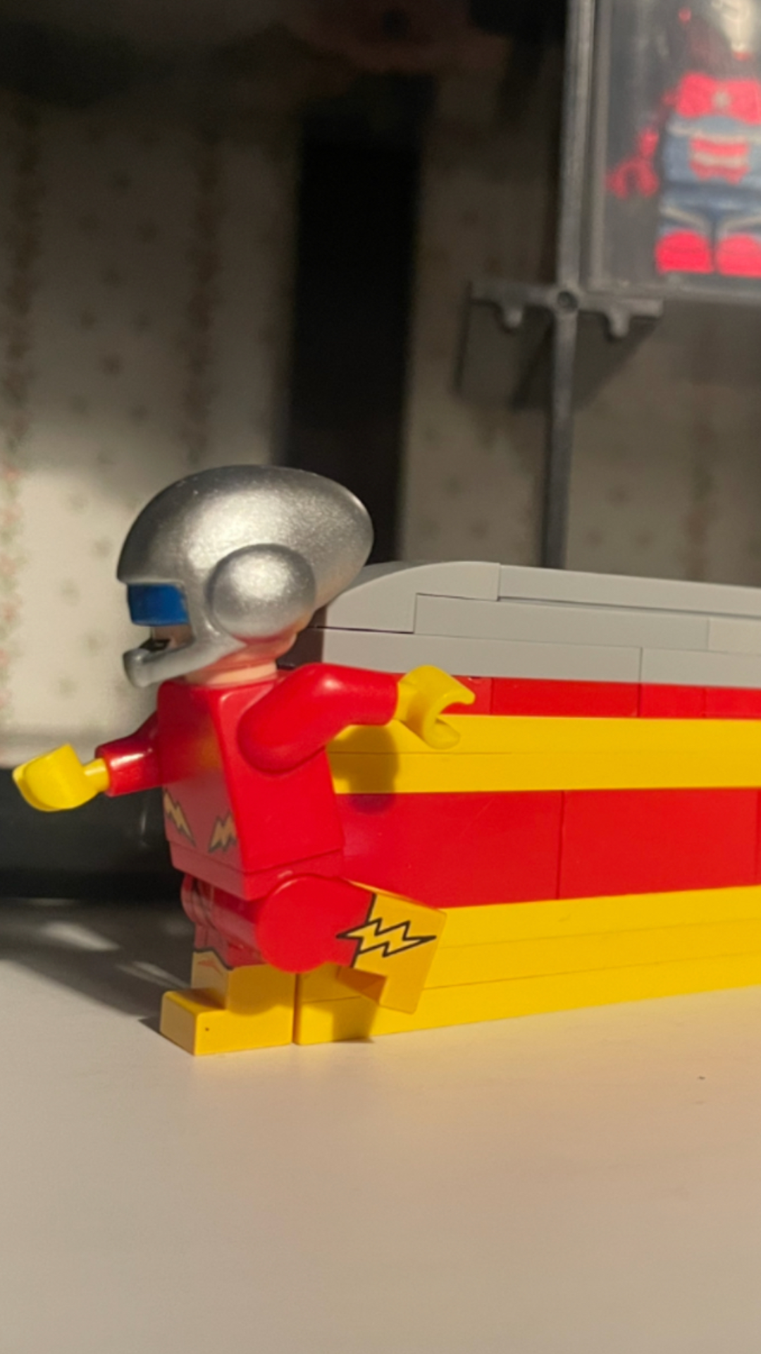 Crime Syndicate Johnny Quick - view 1