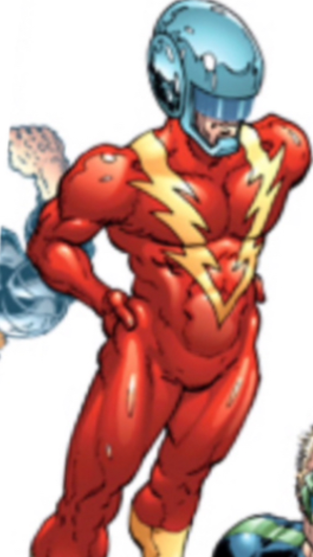 Crime Syndicate Johnny Quick - view 2