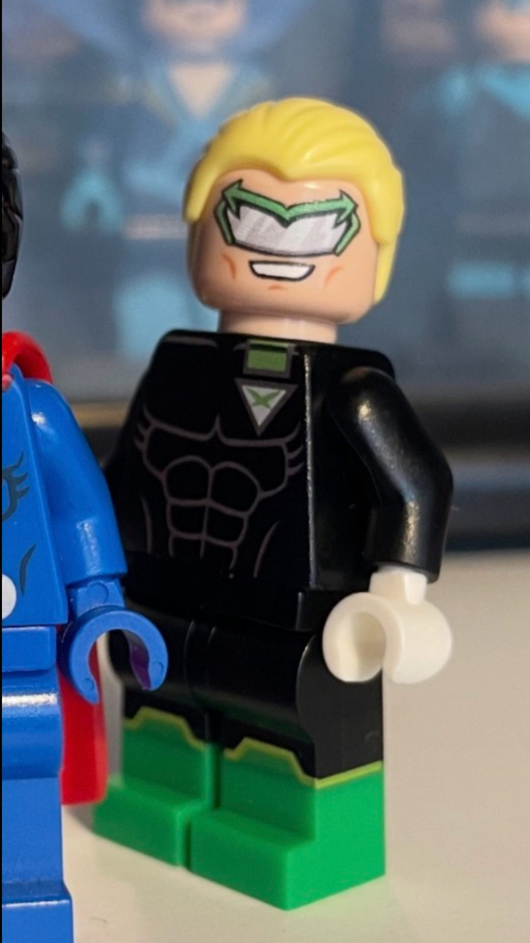 Crime Syndicate Power Ring - view 1