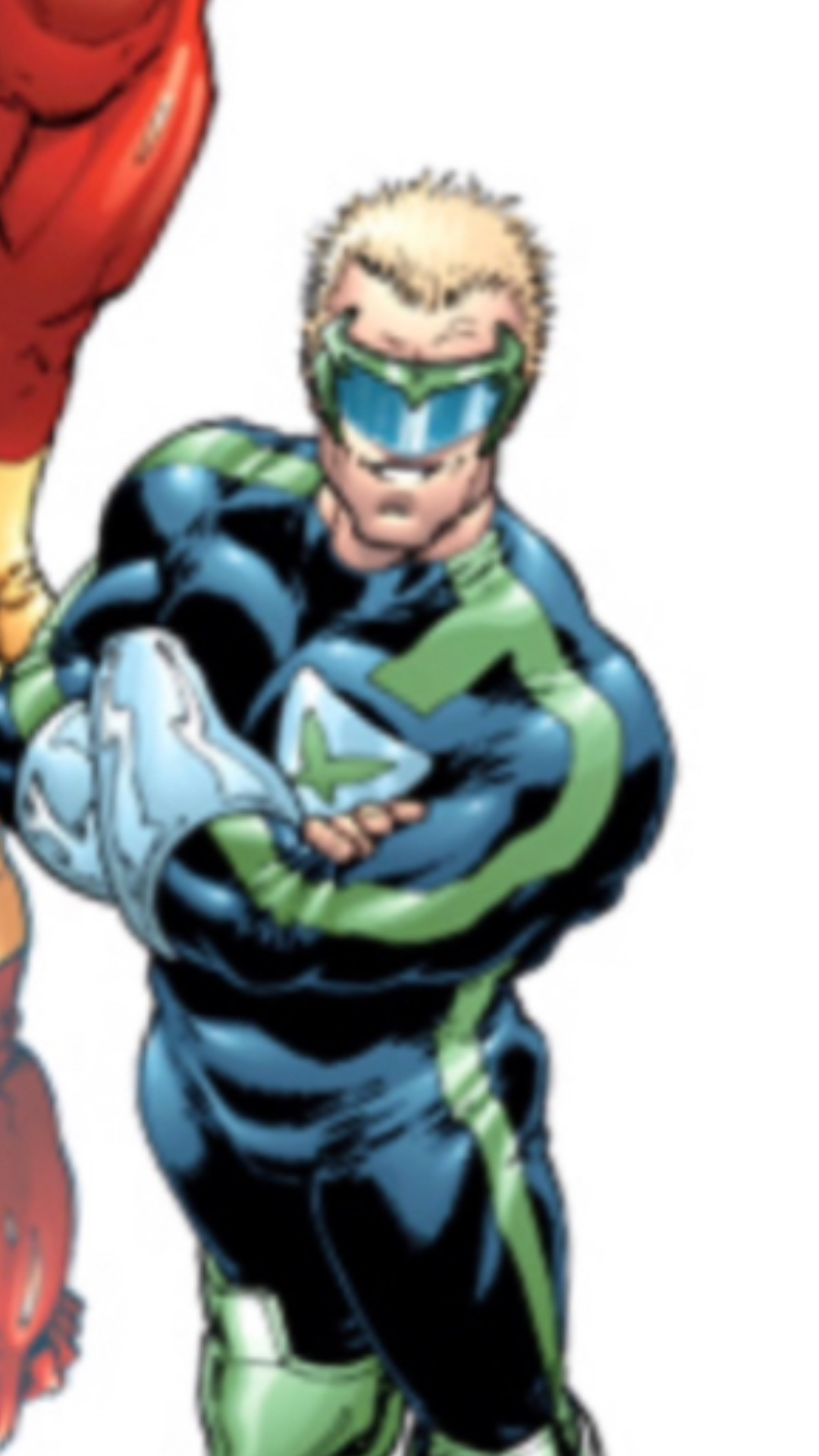 Crime Syndicate Power Ring - view 2