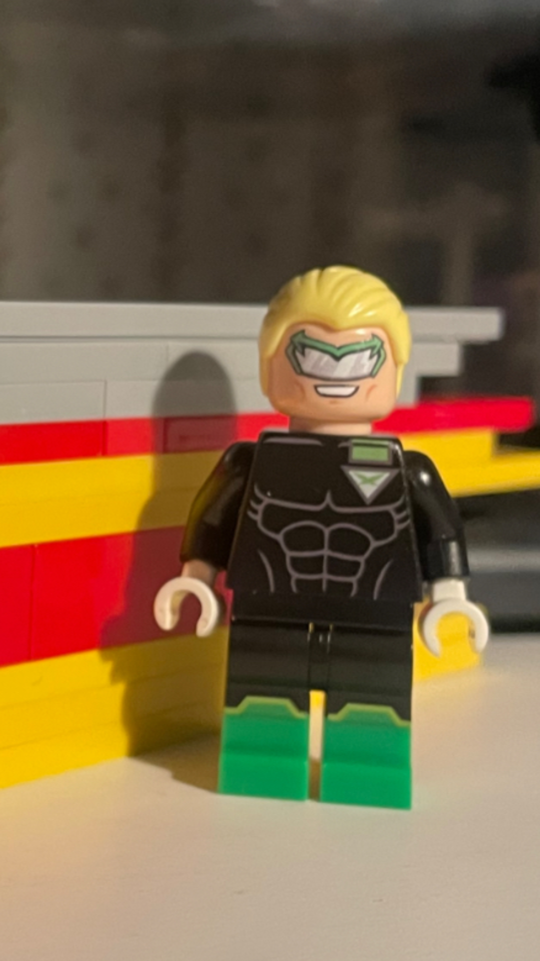 Crime Syndicate Power Ring - view 3