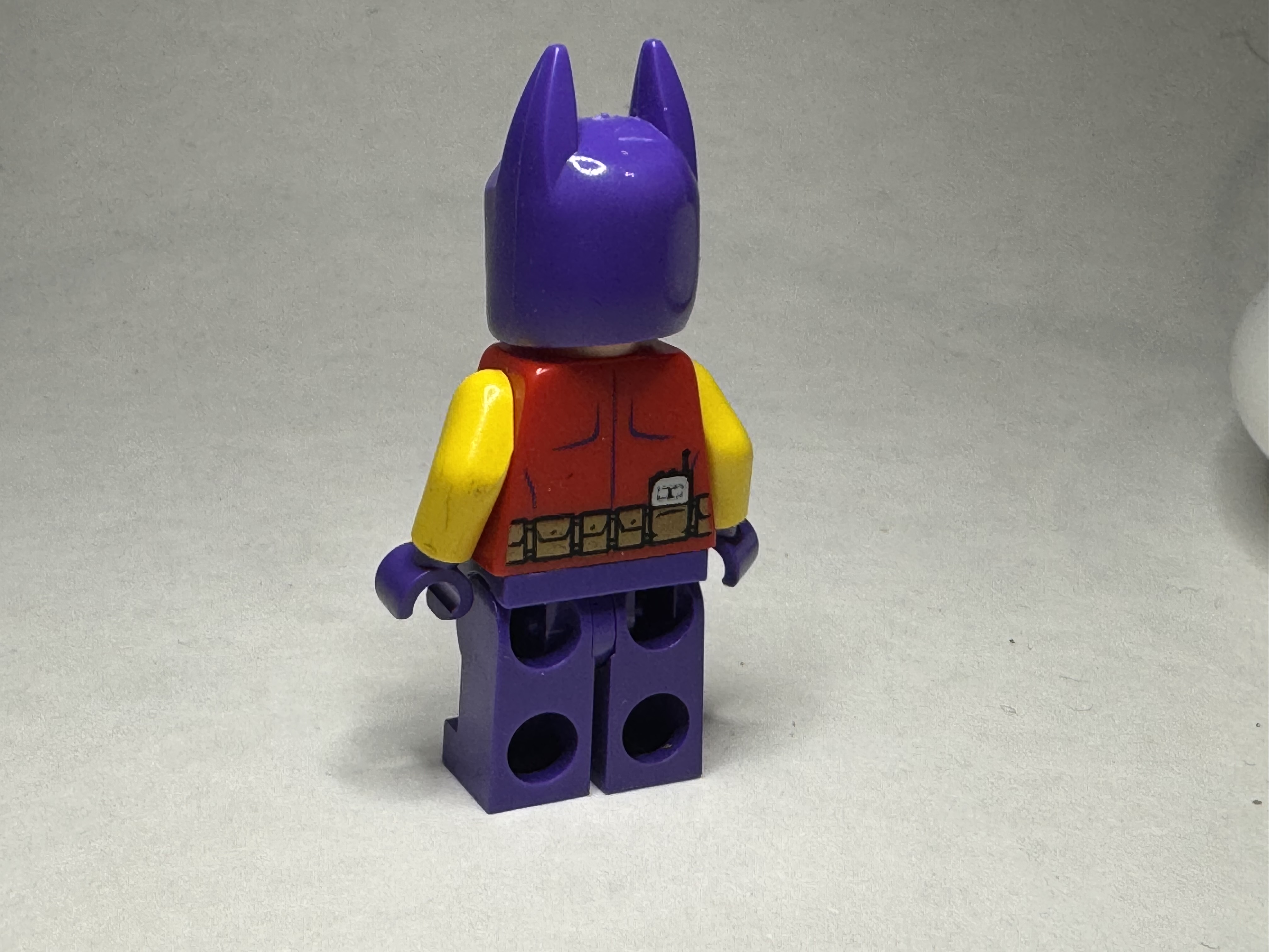 Custom Batman of Zur-En-Arrh (pad) - view 2