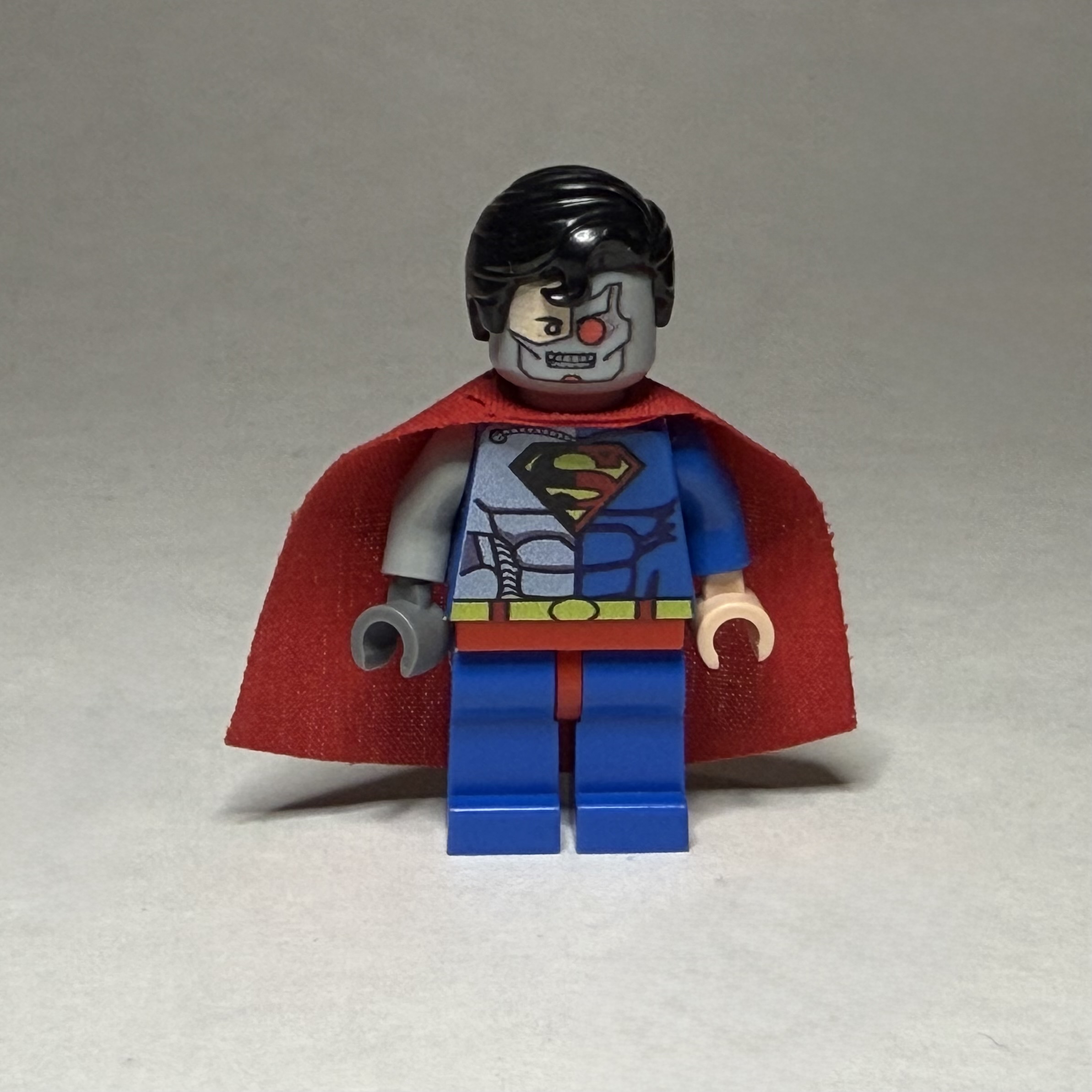 Cyborg superman - view 1