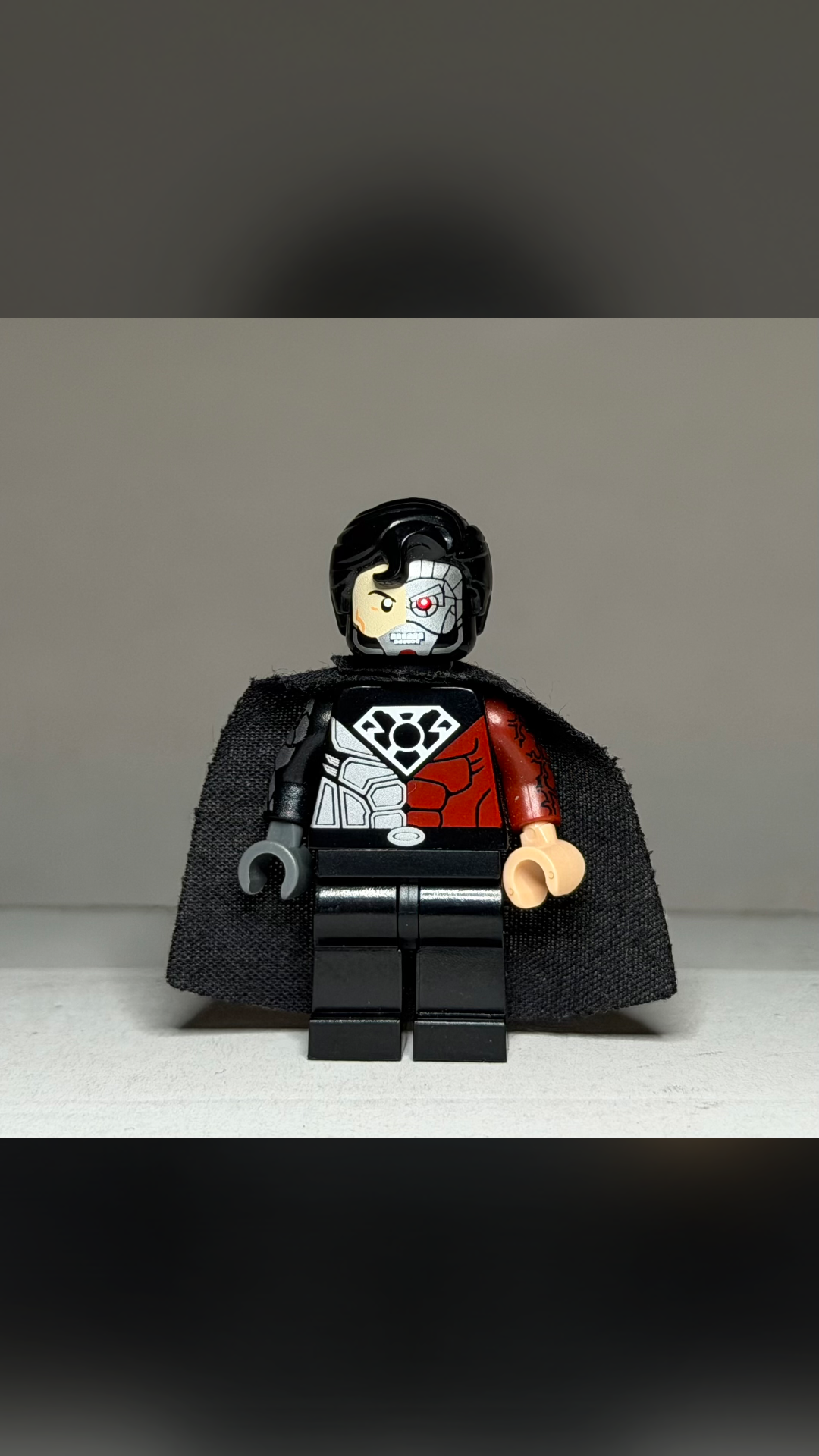 Cyborg Superman  - view 1