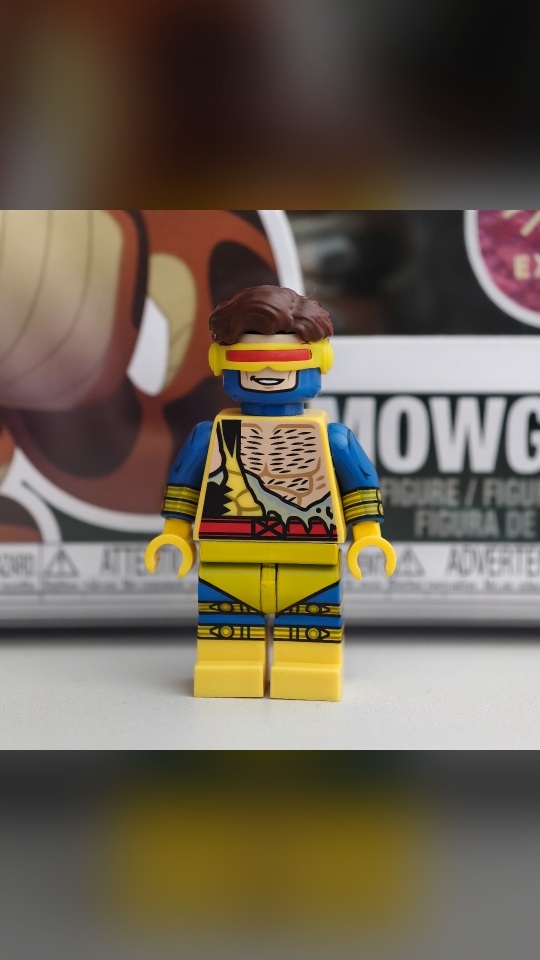 Cyclops & Wolverine Upgrades - Marvel Comics - view 1