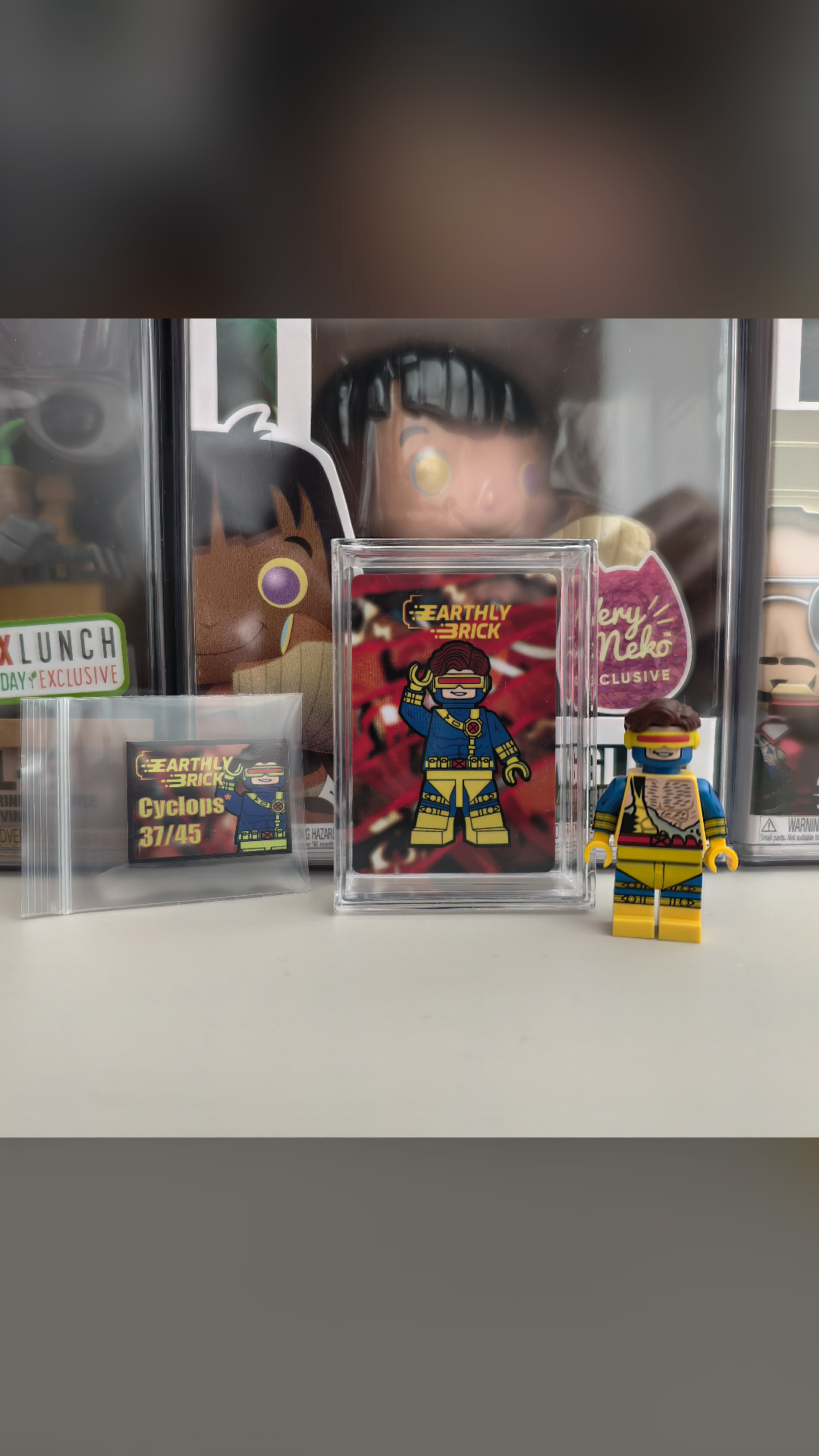 Cyclops & Wolverine Upgrades - Marvel Comics - view 2