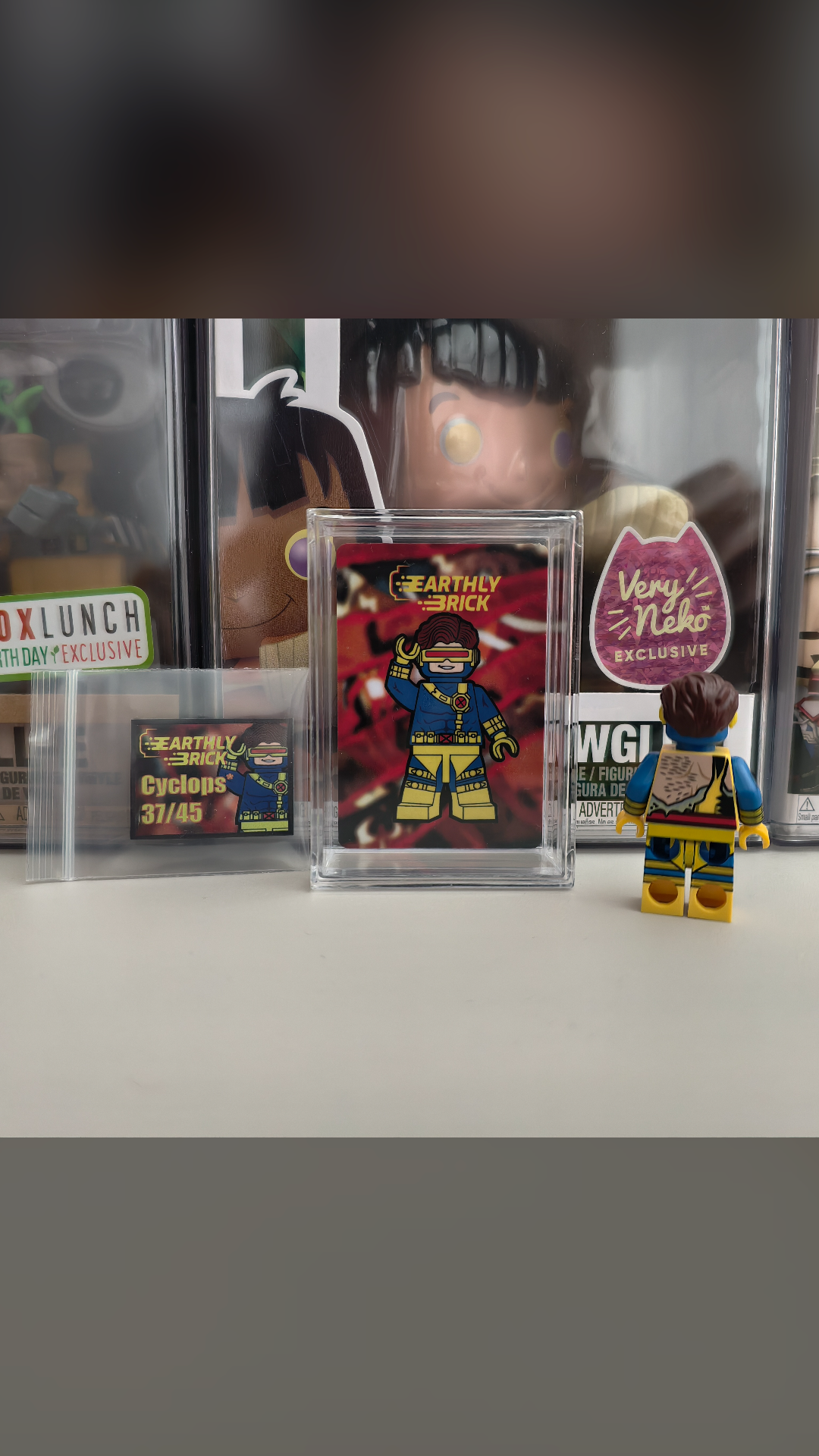 Cyclops & Wolverine Upgrades - Marvel Comics - view 3