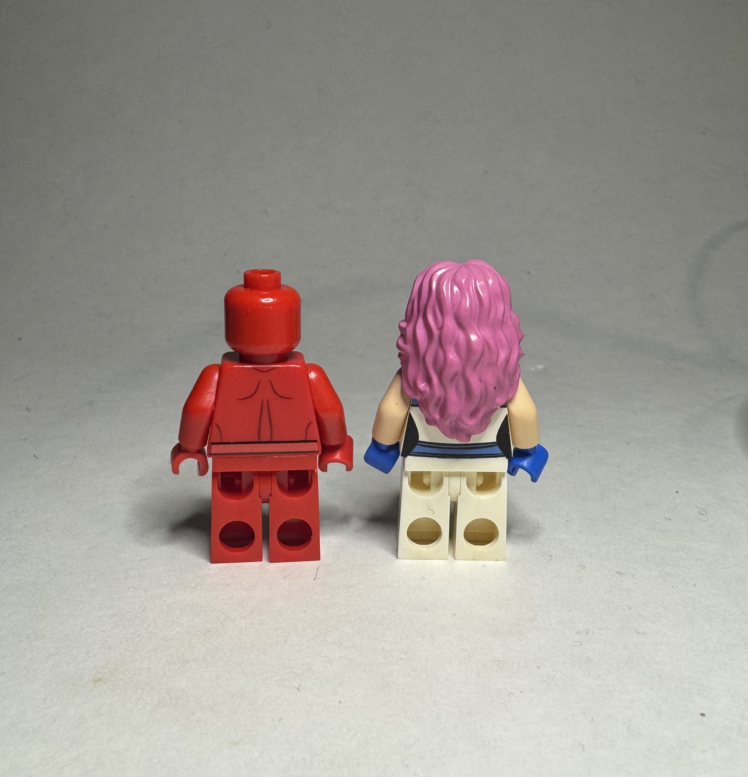 Daredevil and Jessica Jones - view 2