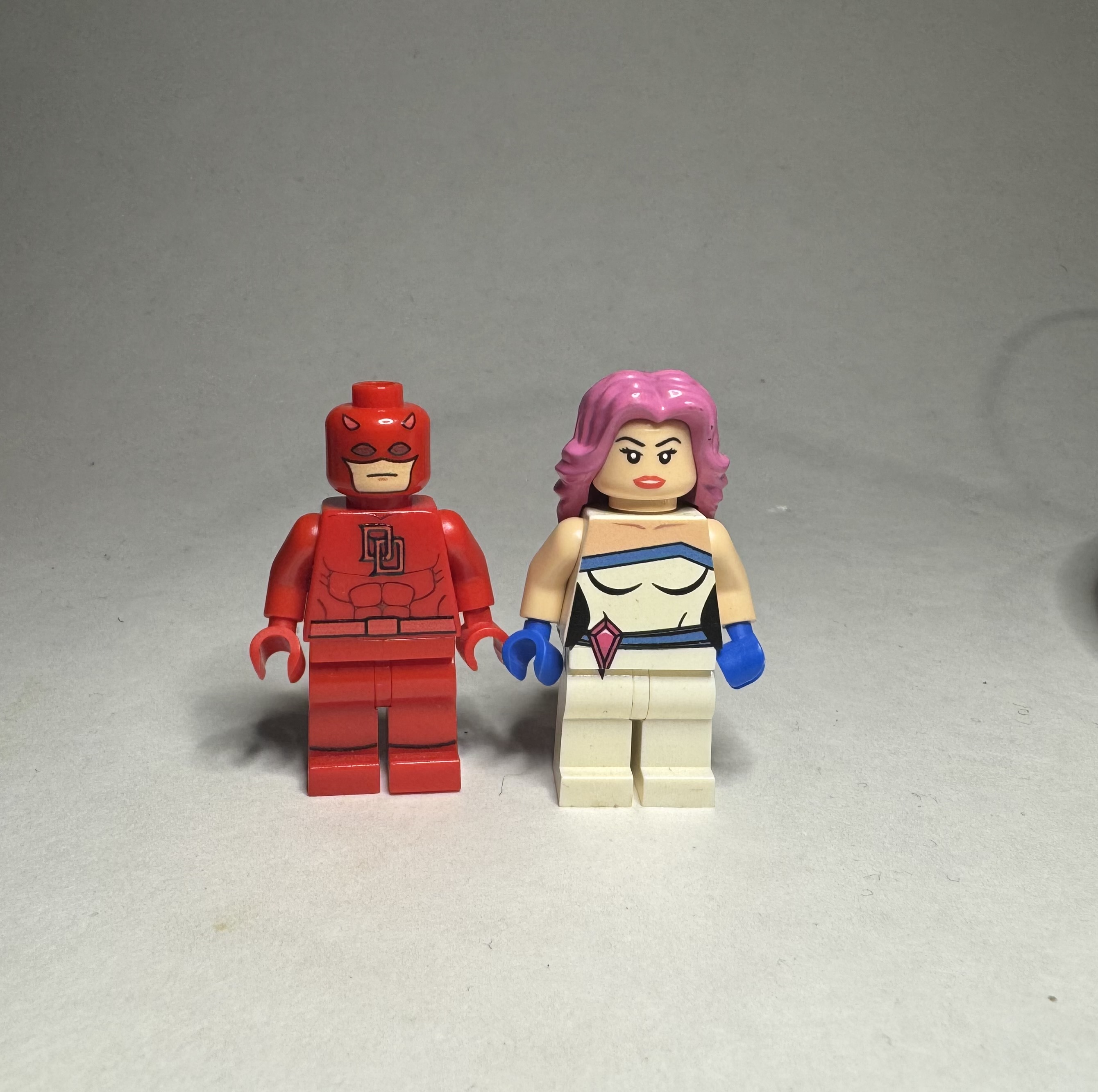 Daredevil and Jessica Jones - view 1