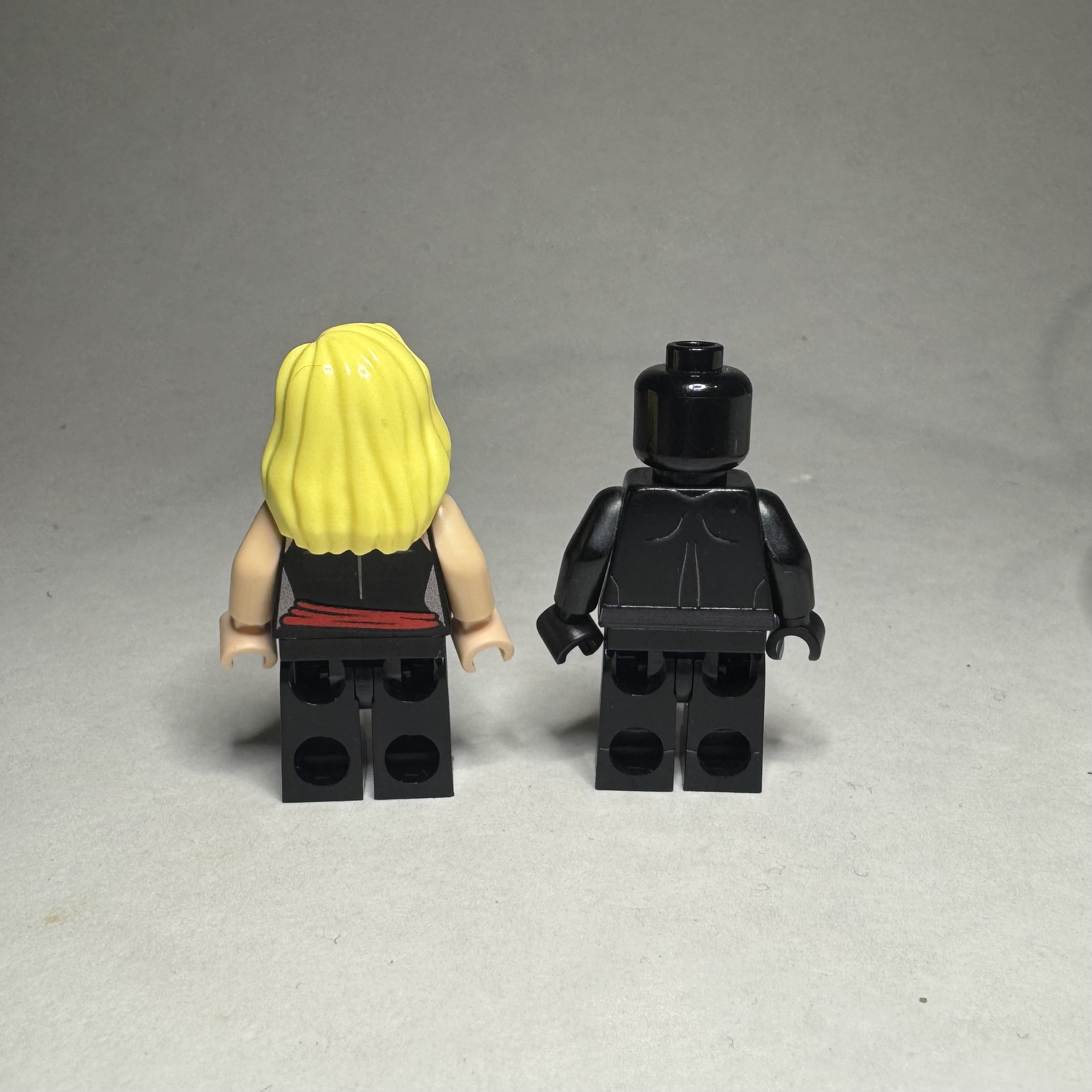 Daredevil and Ms MARVEL - view 2