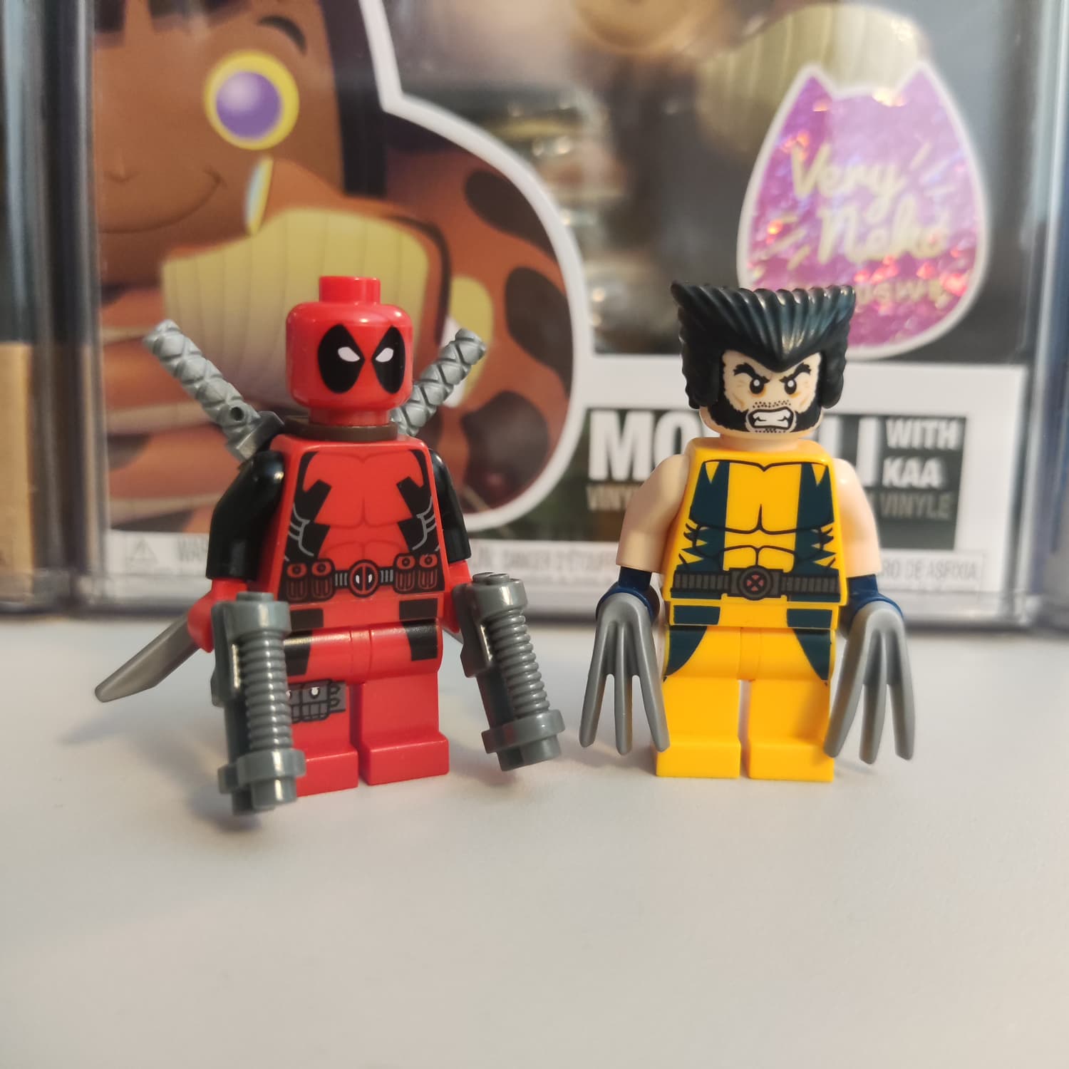 Deadpool & Wolverine - Marvel Comics - view 1