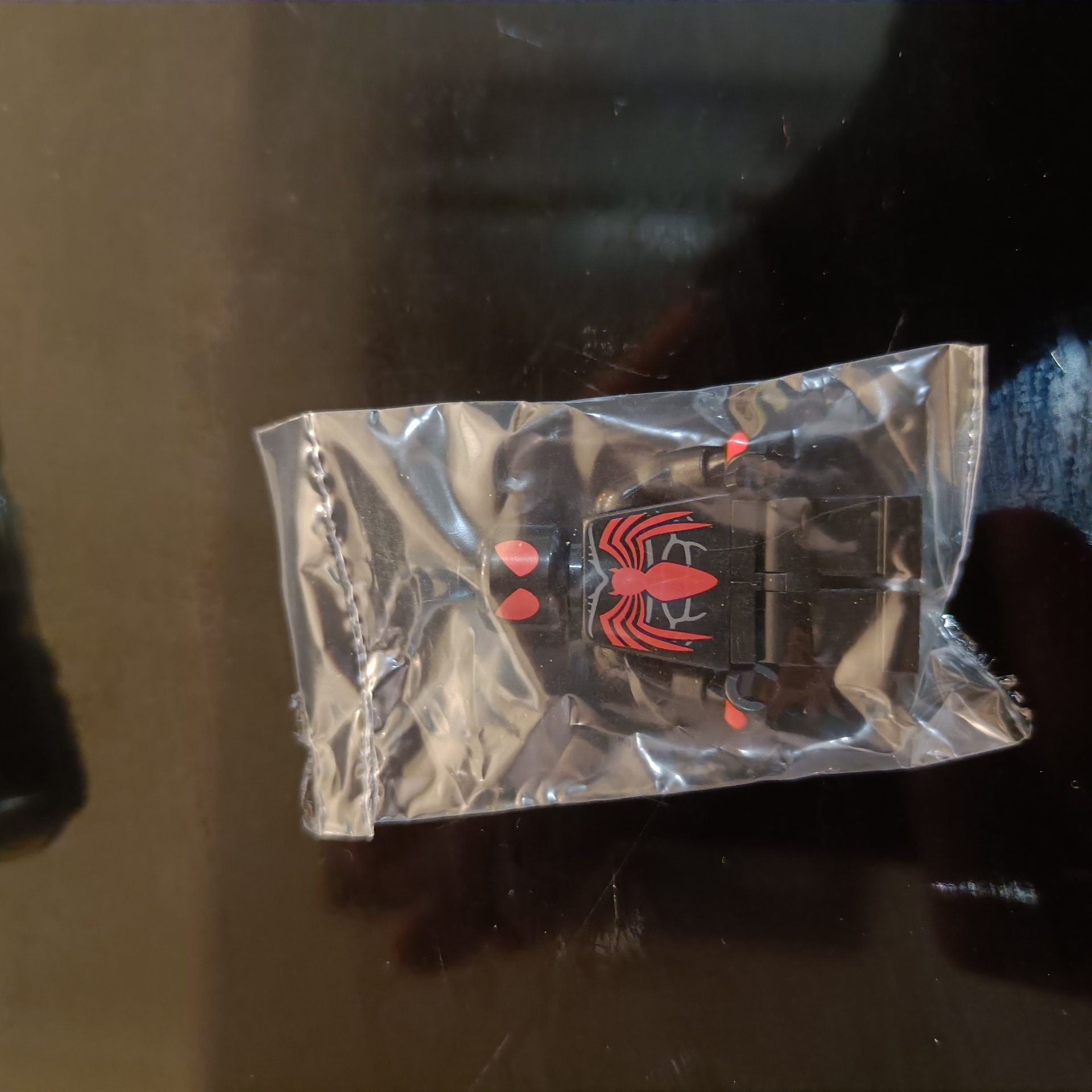 Deadstock Custom Print - Web-Slinger Blood Sucking Hunter (Pad Printed) - view 1