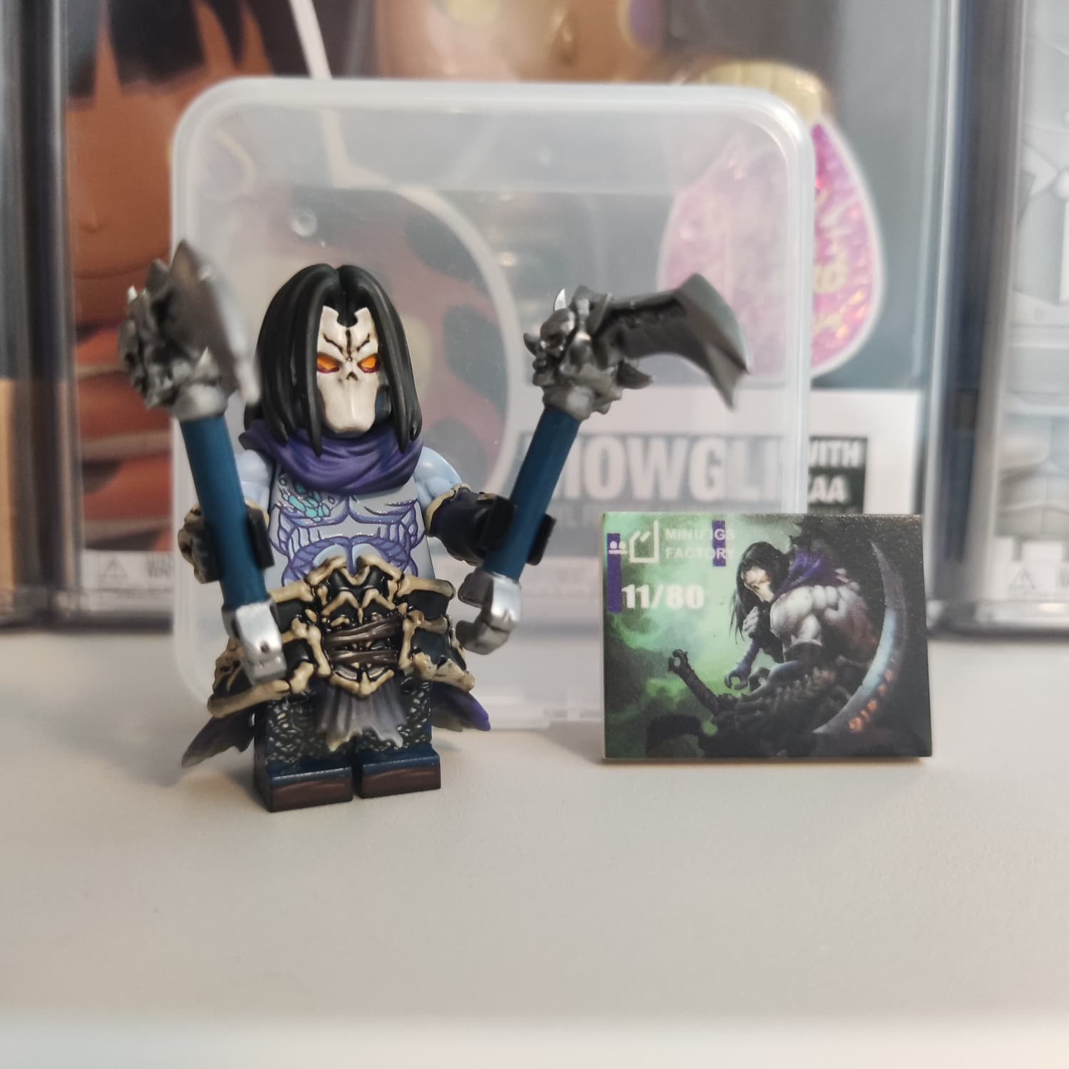 Death - Darksiders 2 THQ