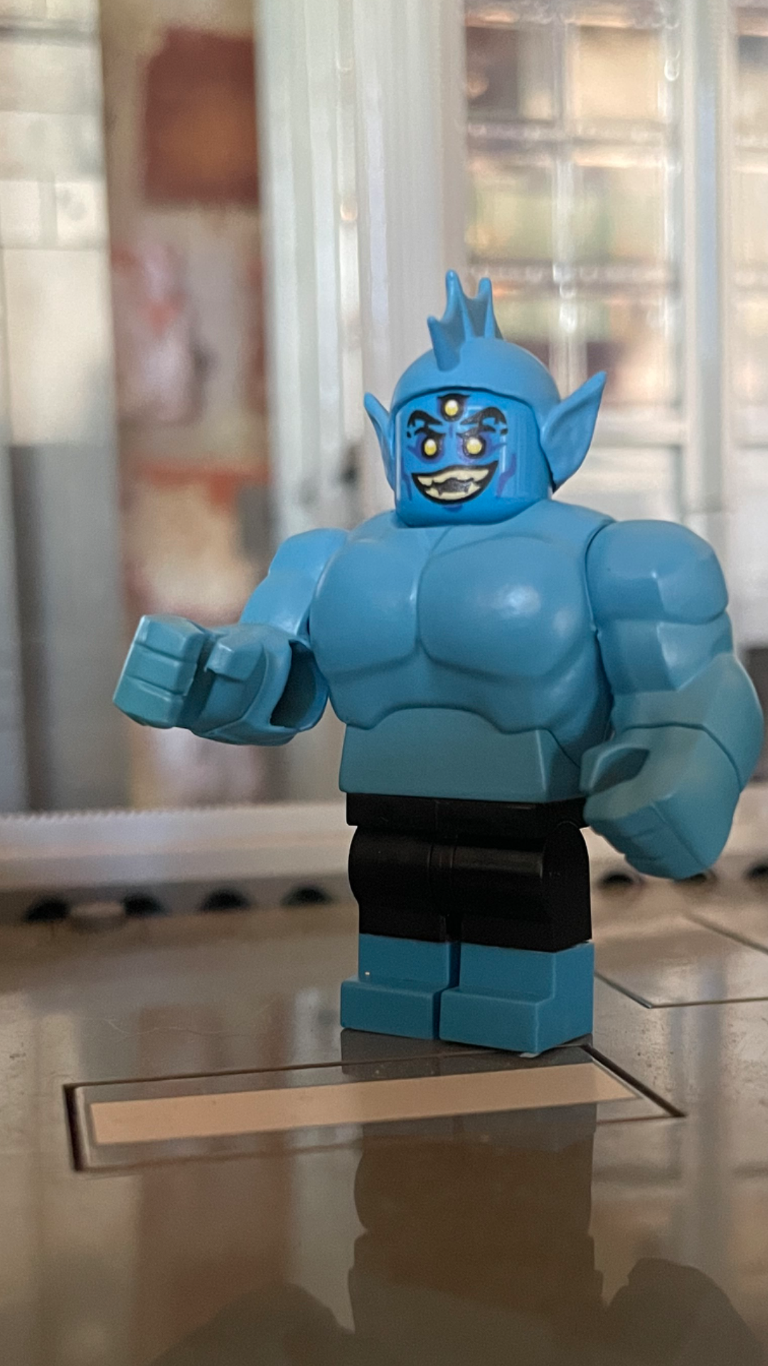 Despero Midfig Azure - view 1