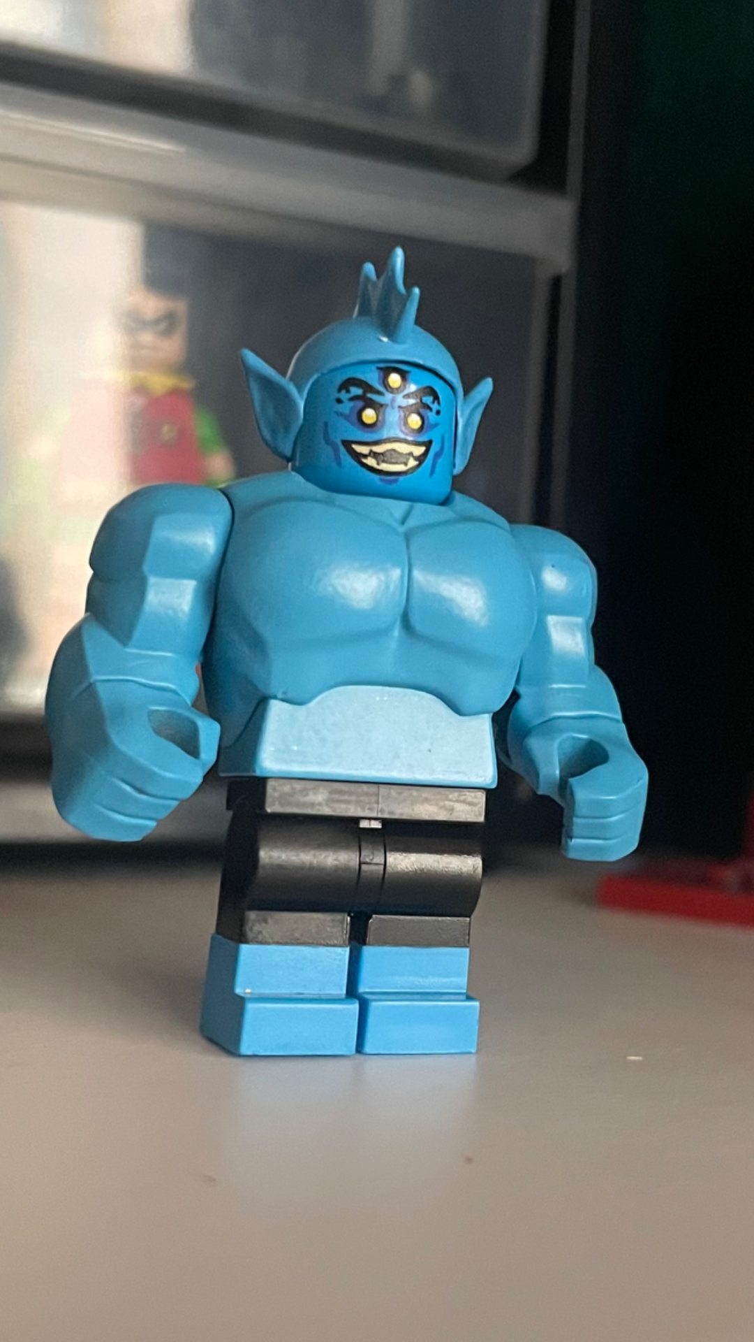 Despero Midfig Azure - view 2