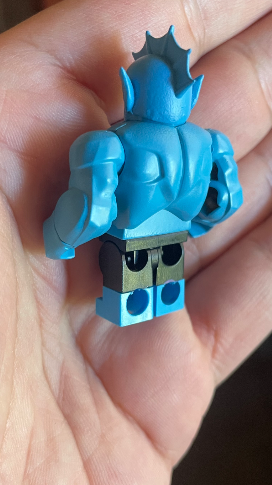 Despero Midfig Azure - view 3