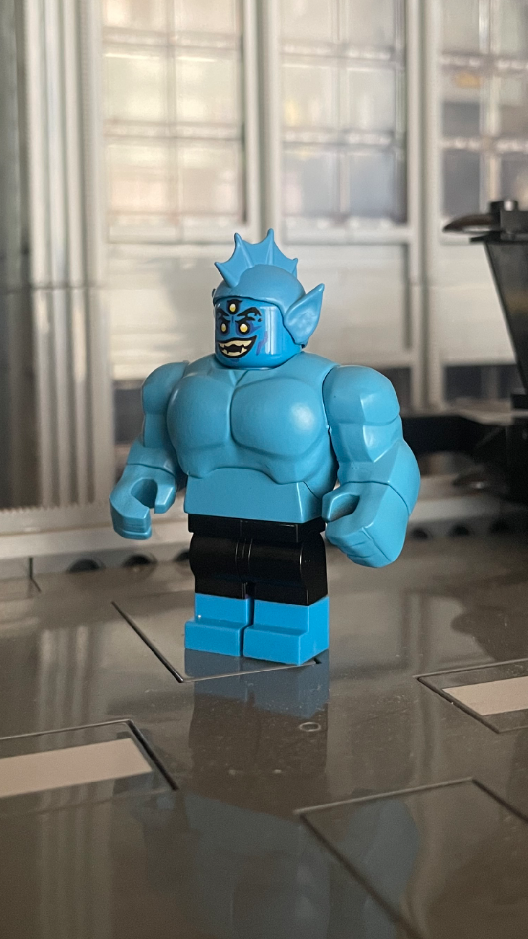 Despero Midfig Azure - view 4