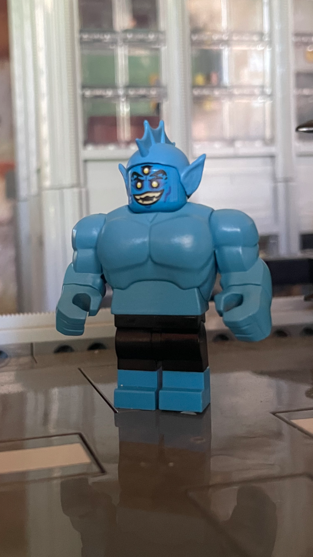Despero Midfig Azure - view 5