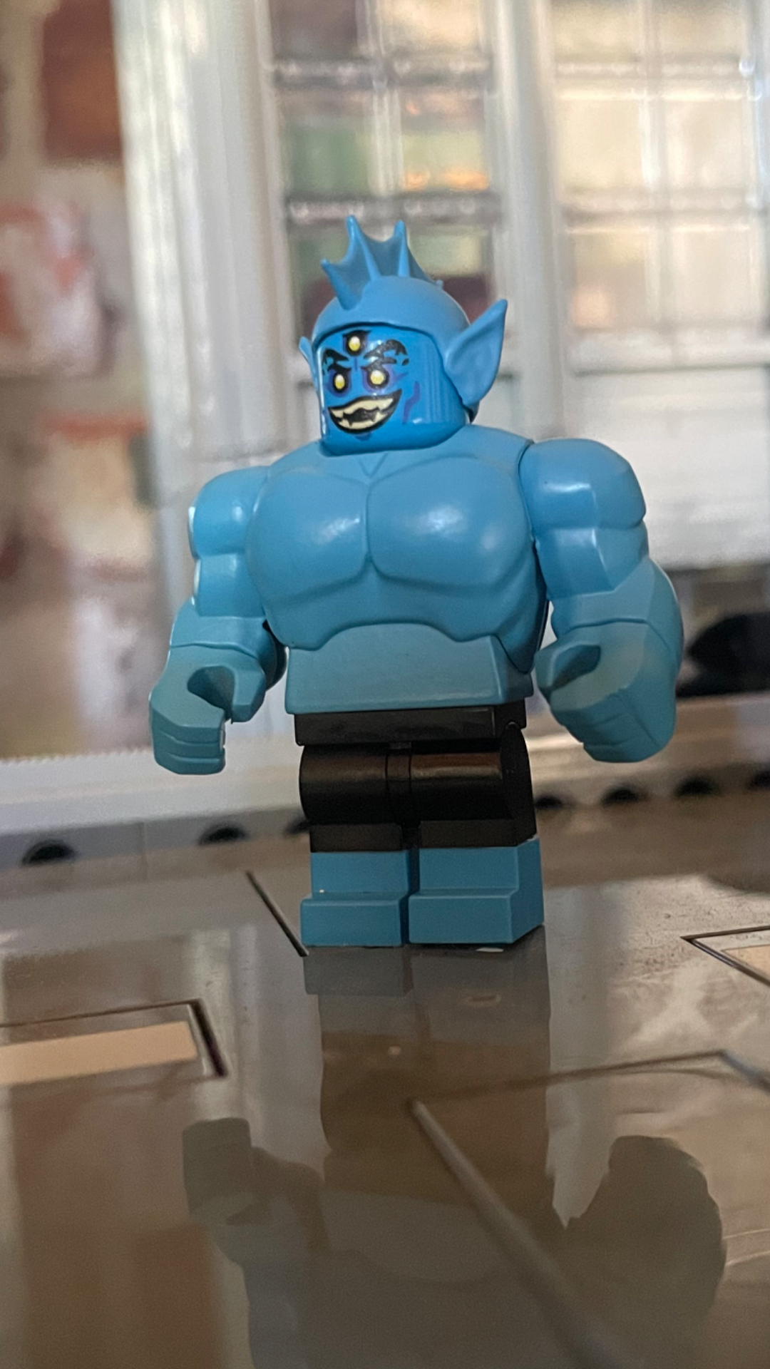 Despero Midfig Azure - view 6