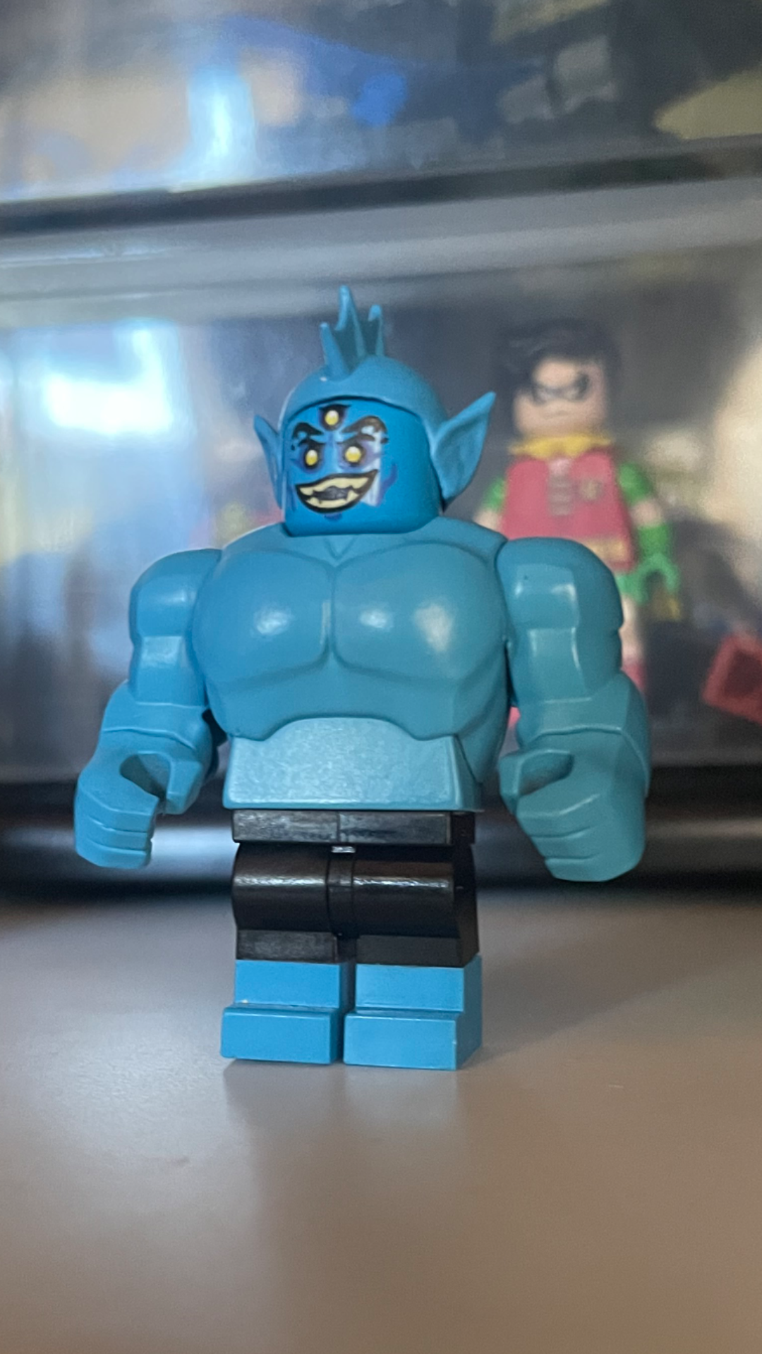 Despero Midfig Azure - view 7