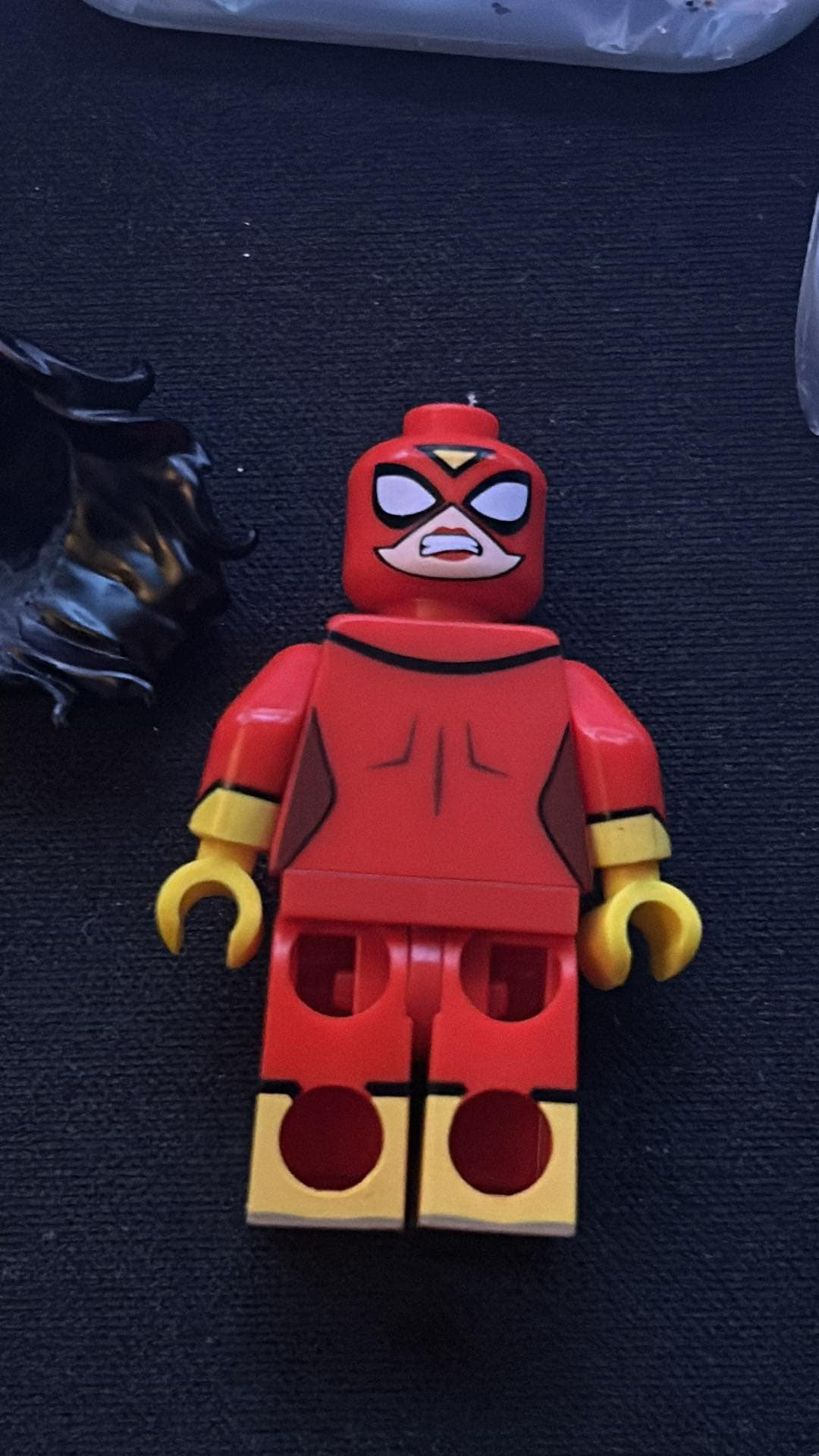 Diamond Custom Bricks SpiderWoman - view 2