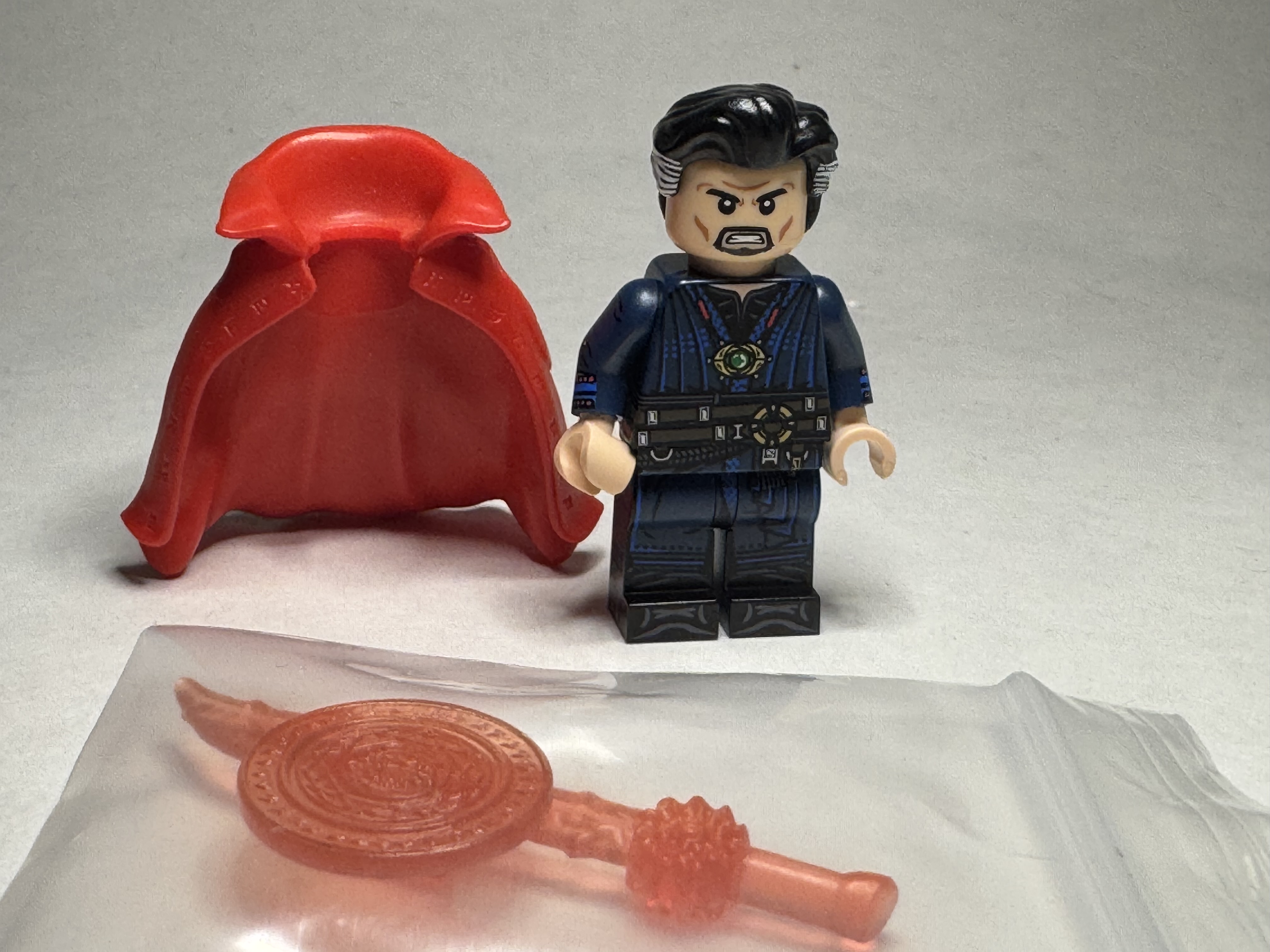 Doctor strange - view 1