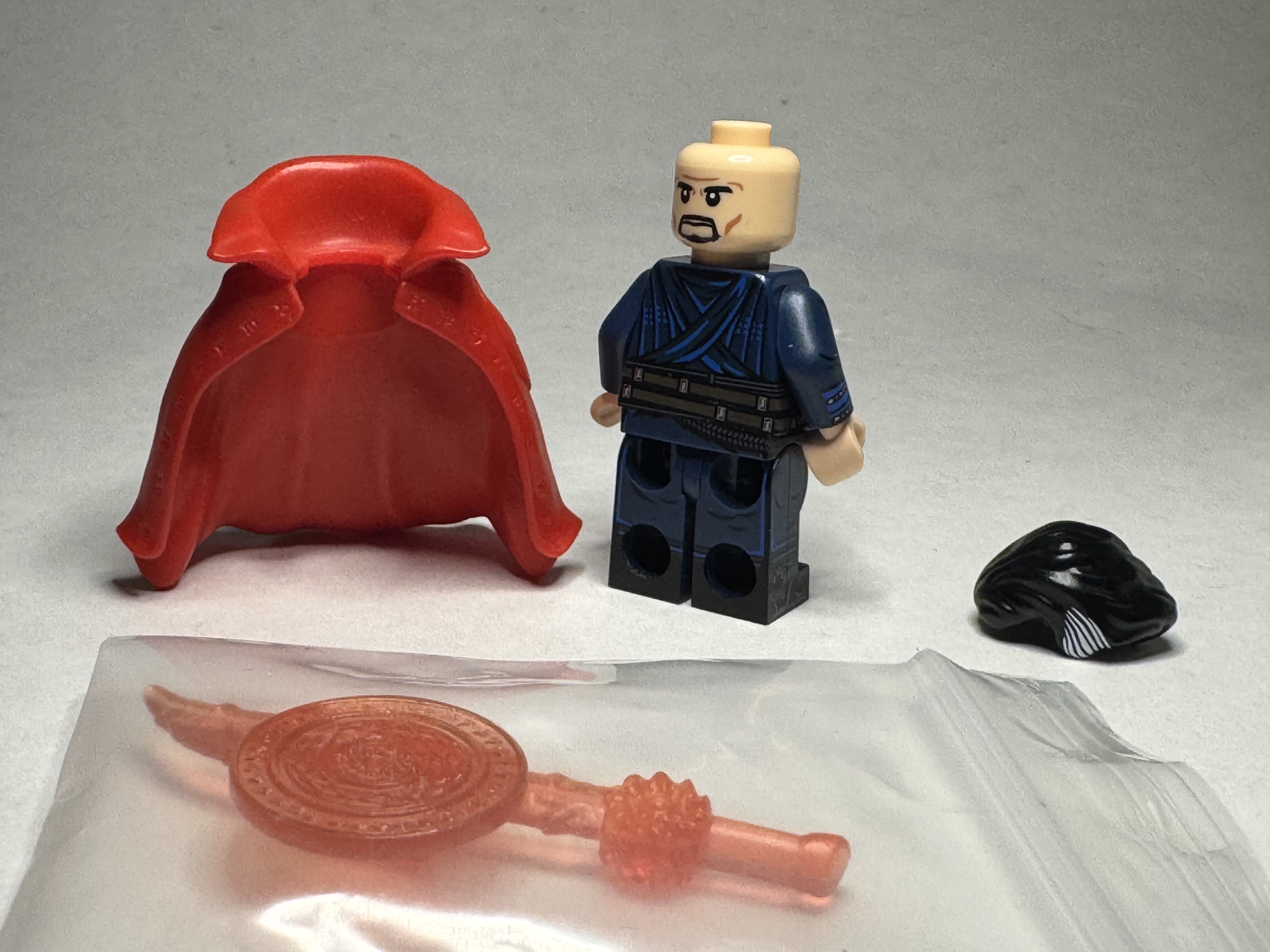 Doctor strange - view 2