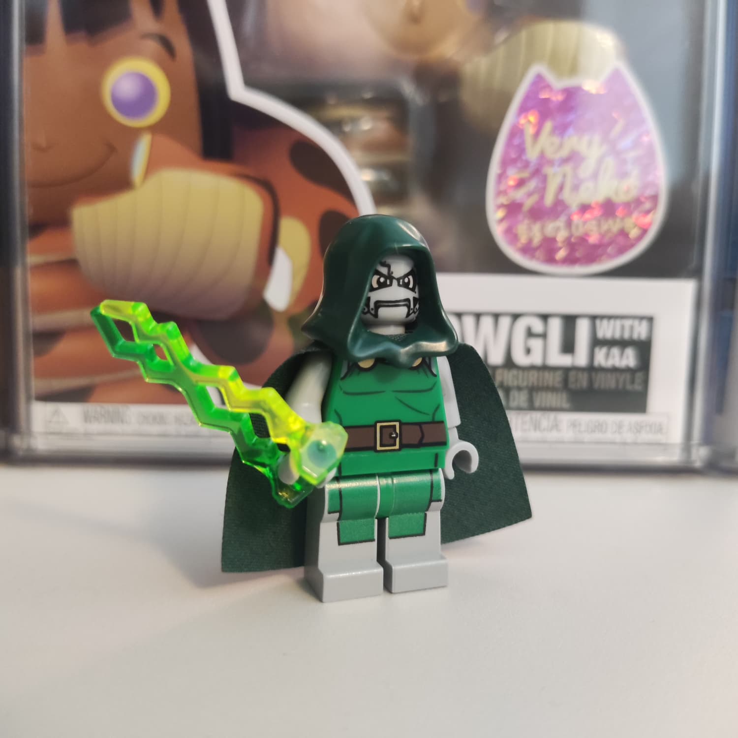 Dr Doom (Doctor) - Marvel Comics - view 1