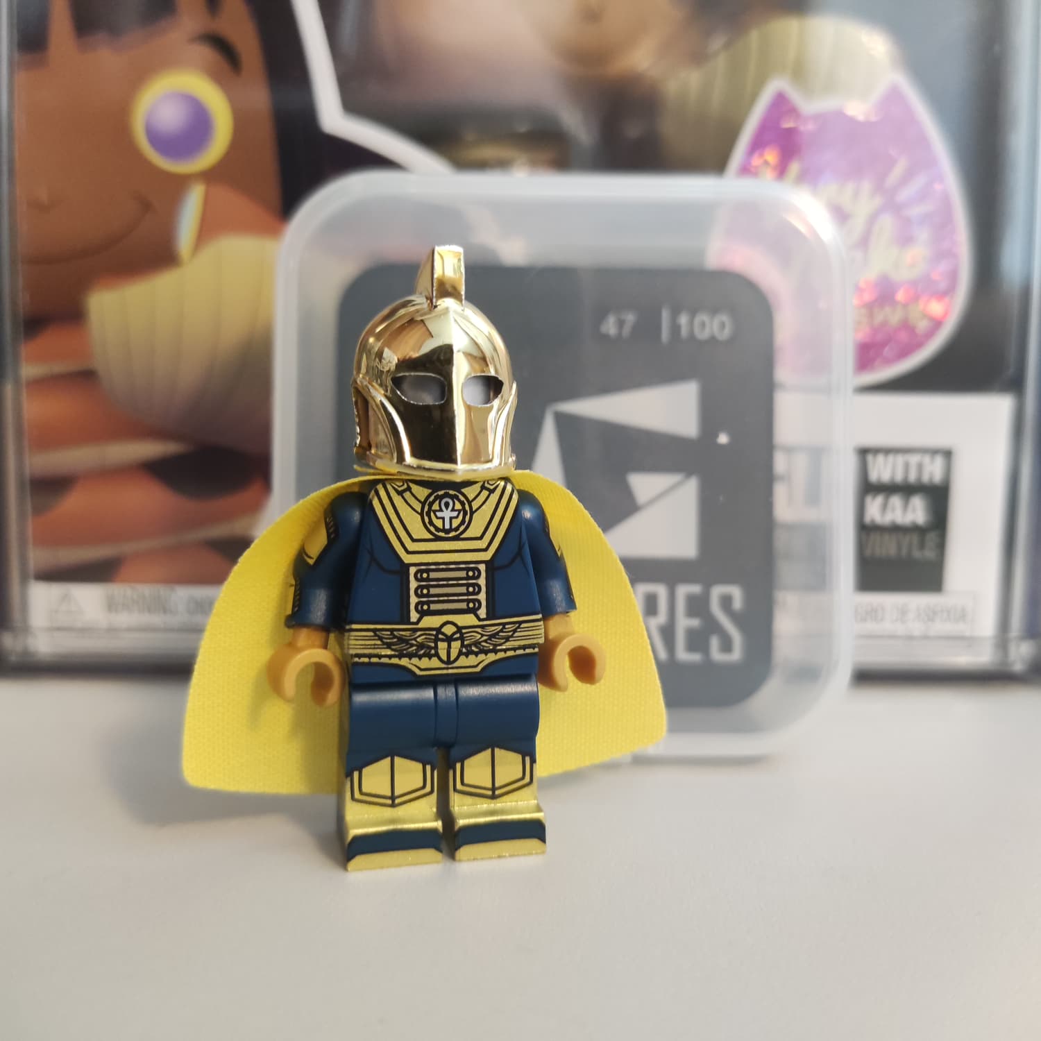 Dr Fate (Doctor) - DC Comics - view 1