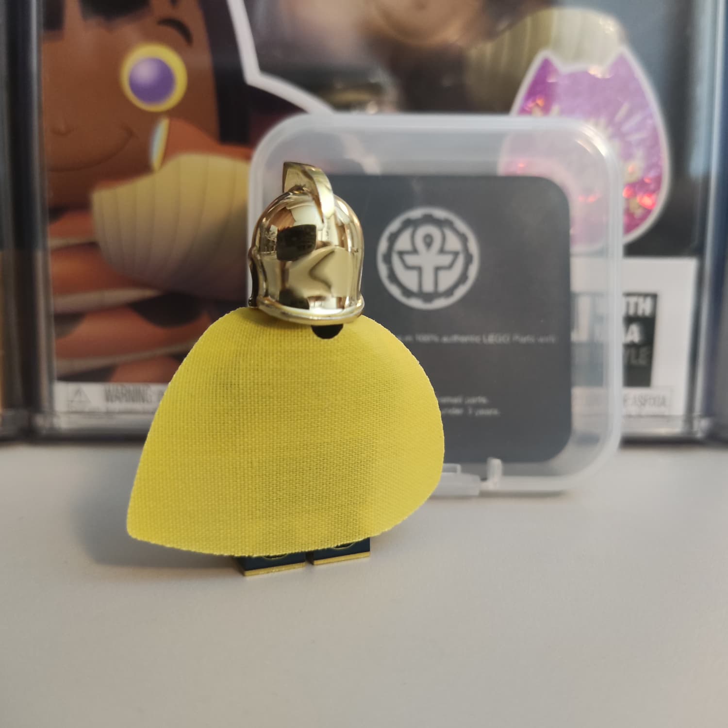 Dr Fate (Doctor) - DC Comics - view 2
