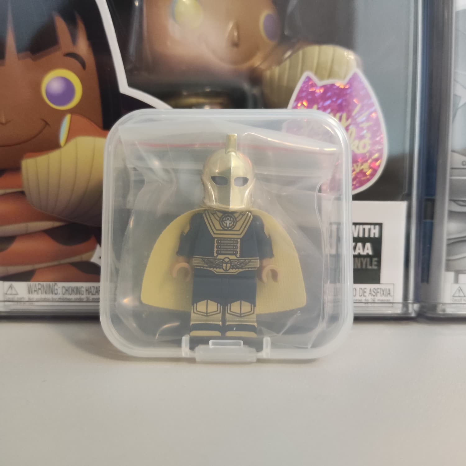 Dr Fate (Doctor) - DC Comics - view 3