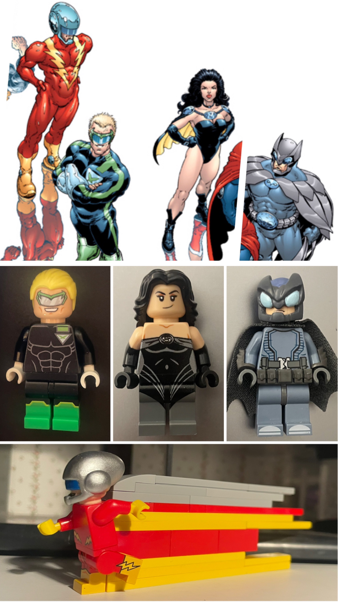 Earth 2 Morrison Crime Syndicate - view 8