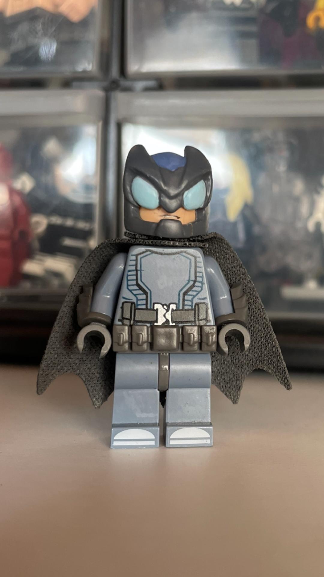 Earth 2 Morrison Crime Syndicate - view 4