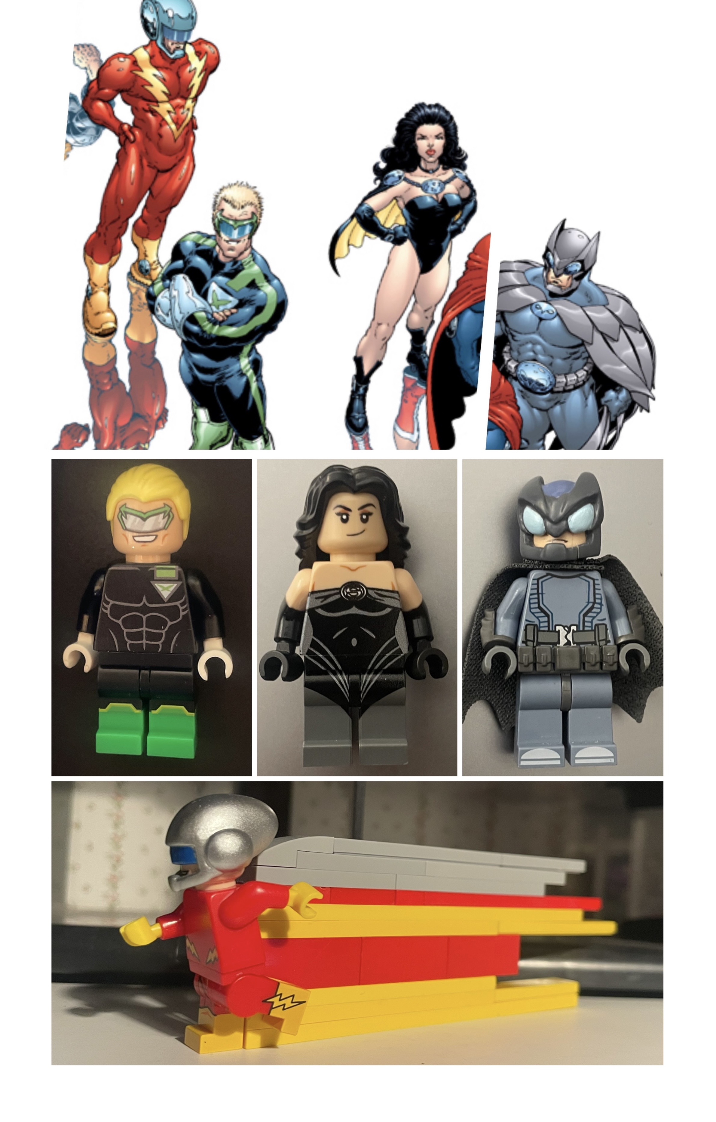 Earth 2 Morrison Crime Syndicate - view 1